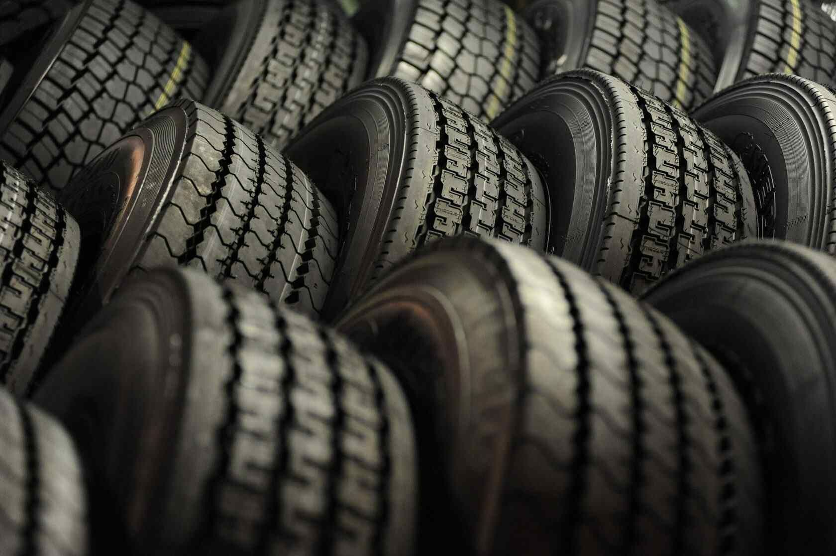 pilot truck tires