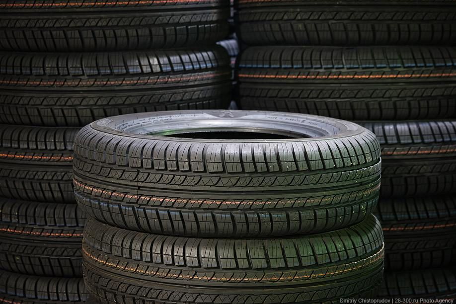 Commercial TBR Truck Tires