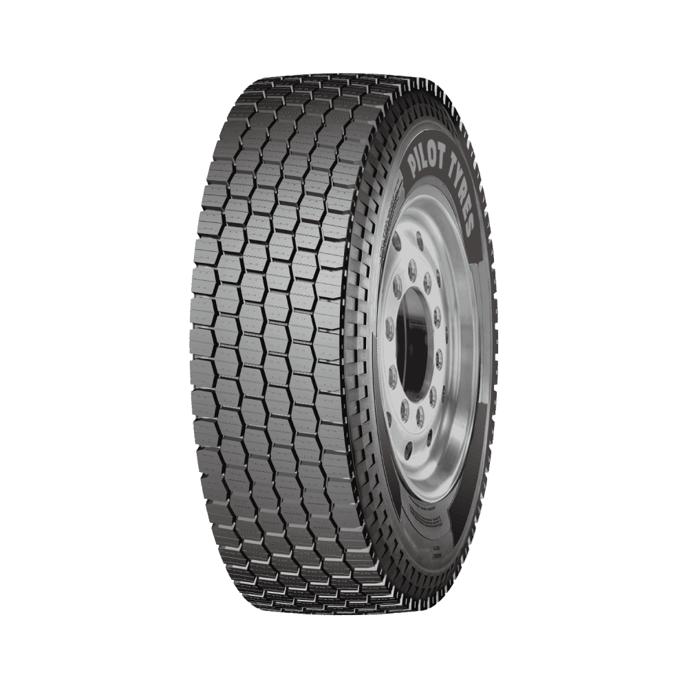 315 80R22 5 Highway Tyres Pilot Americas 315-80r22-5-highway-tyres-pilot-americas