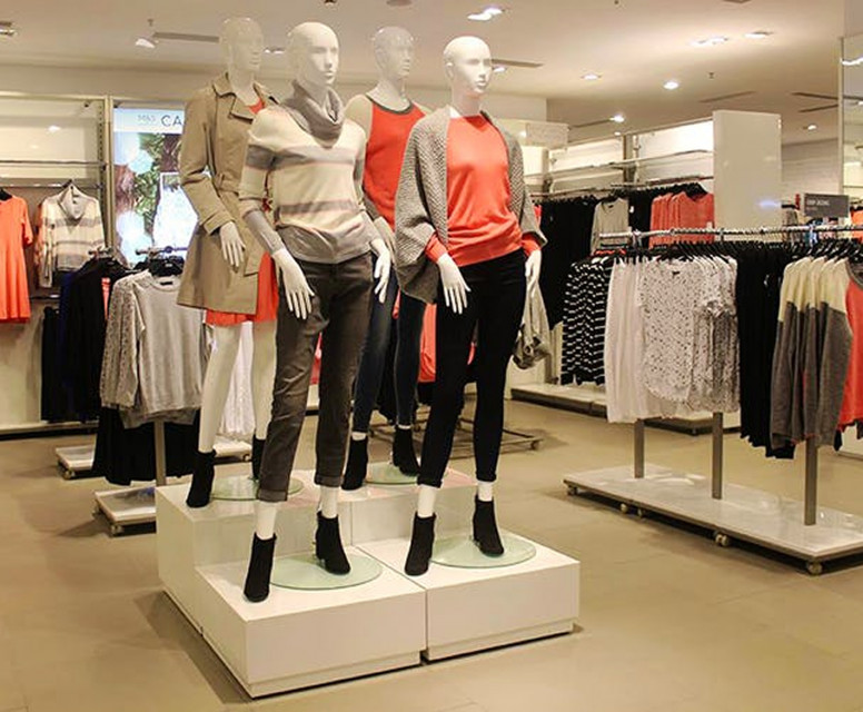 Cotton &amp; Clay Luxury Pret