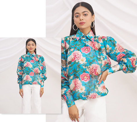 COTTON &amp; CLAY: LUXURY PRET