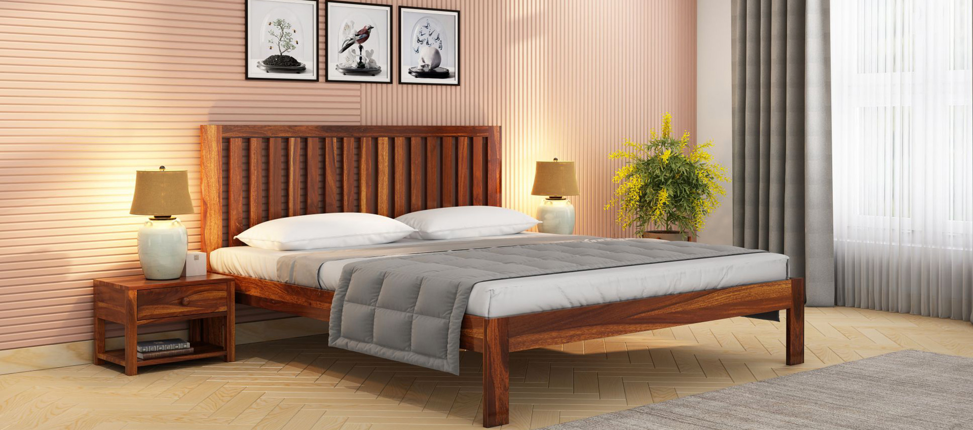 Factors to Consider Before Buying King Size Bed