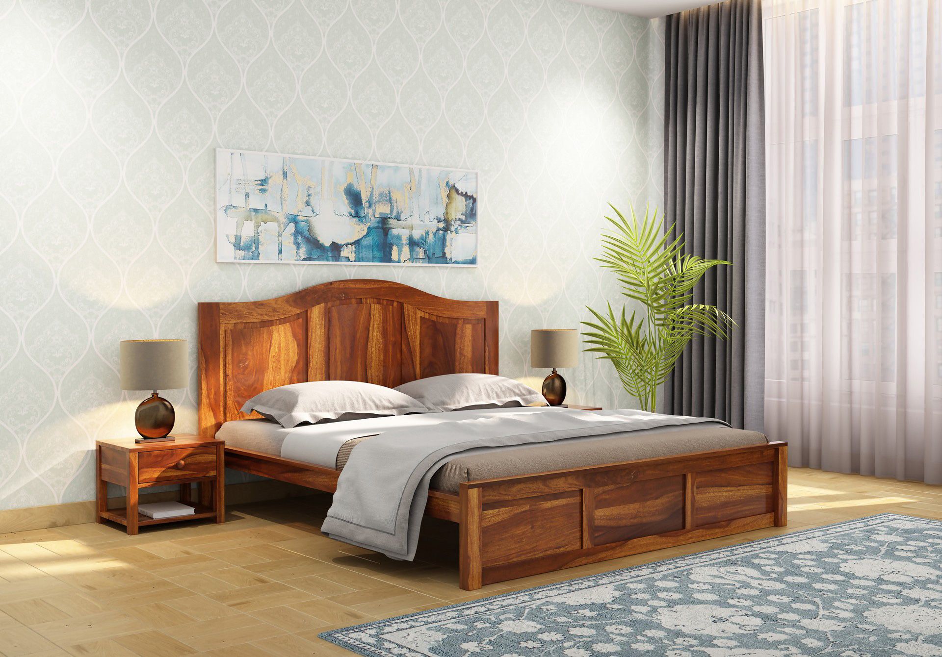 3 Reasons to Have a King Size Bed in Your Bedroom