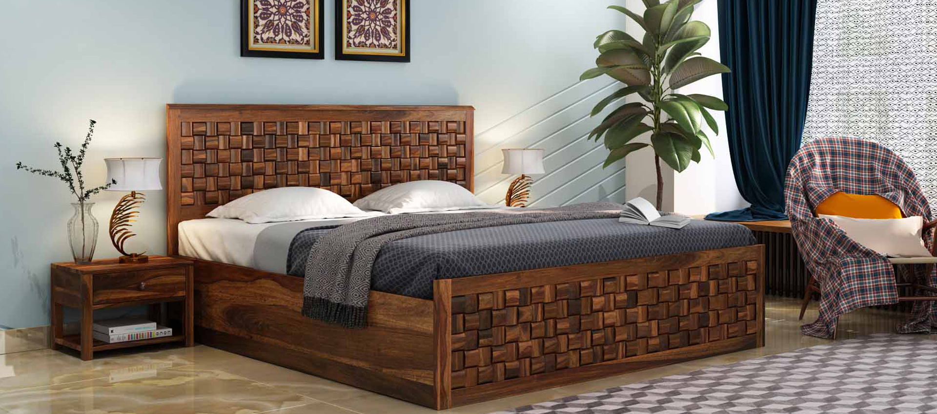 Best Quality Beds for Bedroom