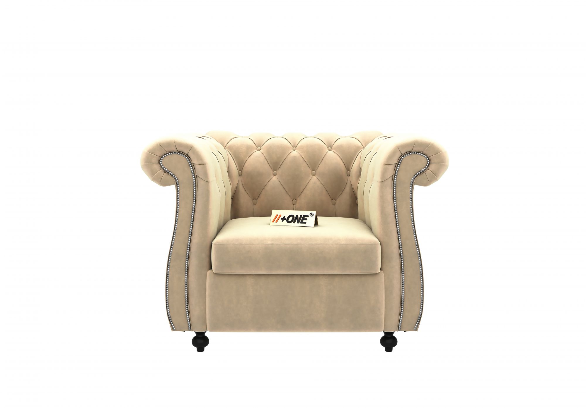 Lord Husk 1 Seater Sofa