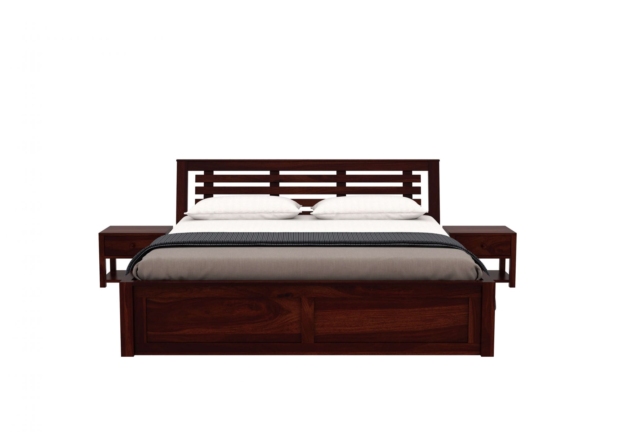 Aruba Bed With Box Storage