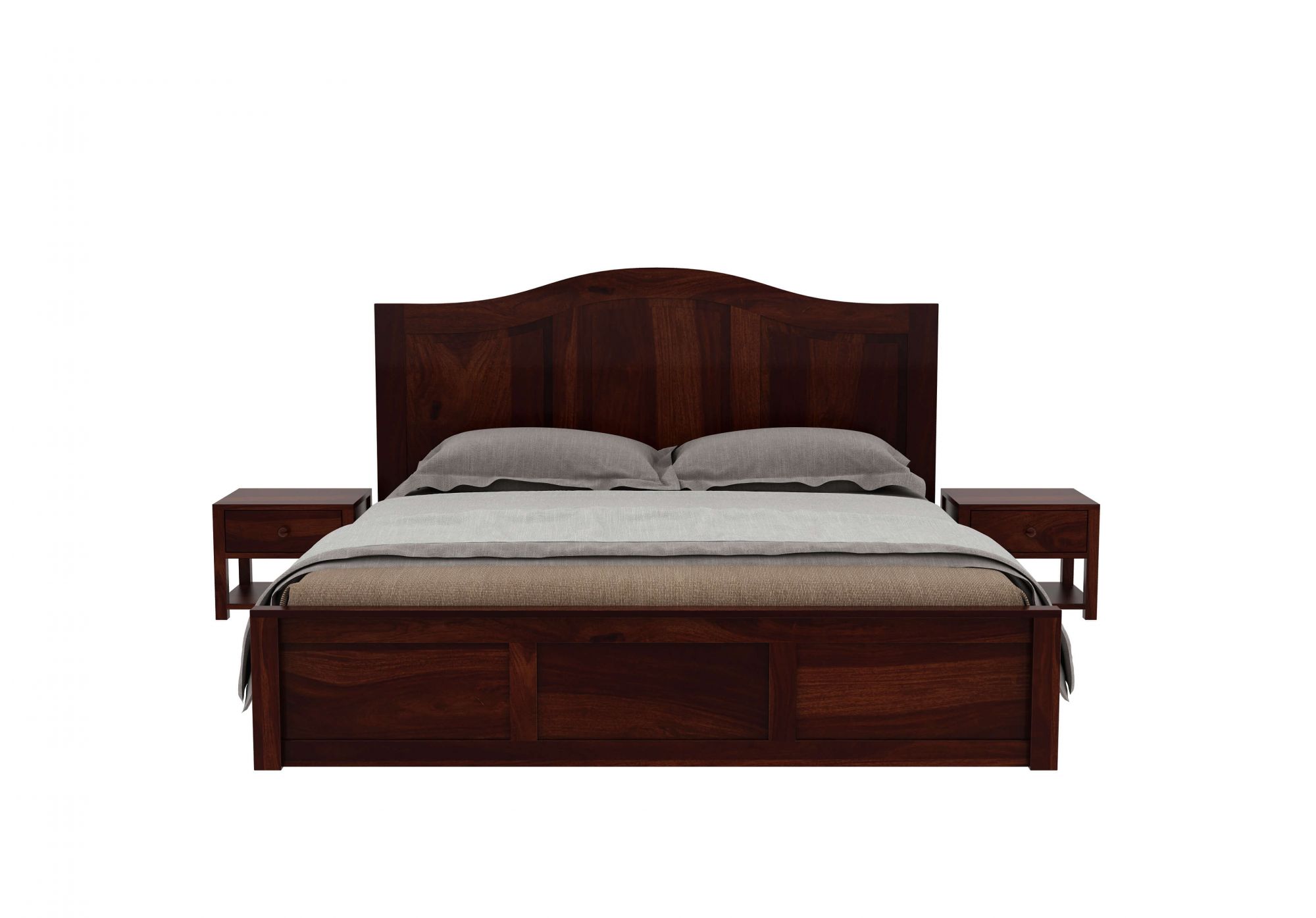 Vashon Bed Without Storage