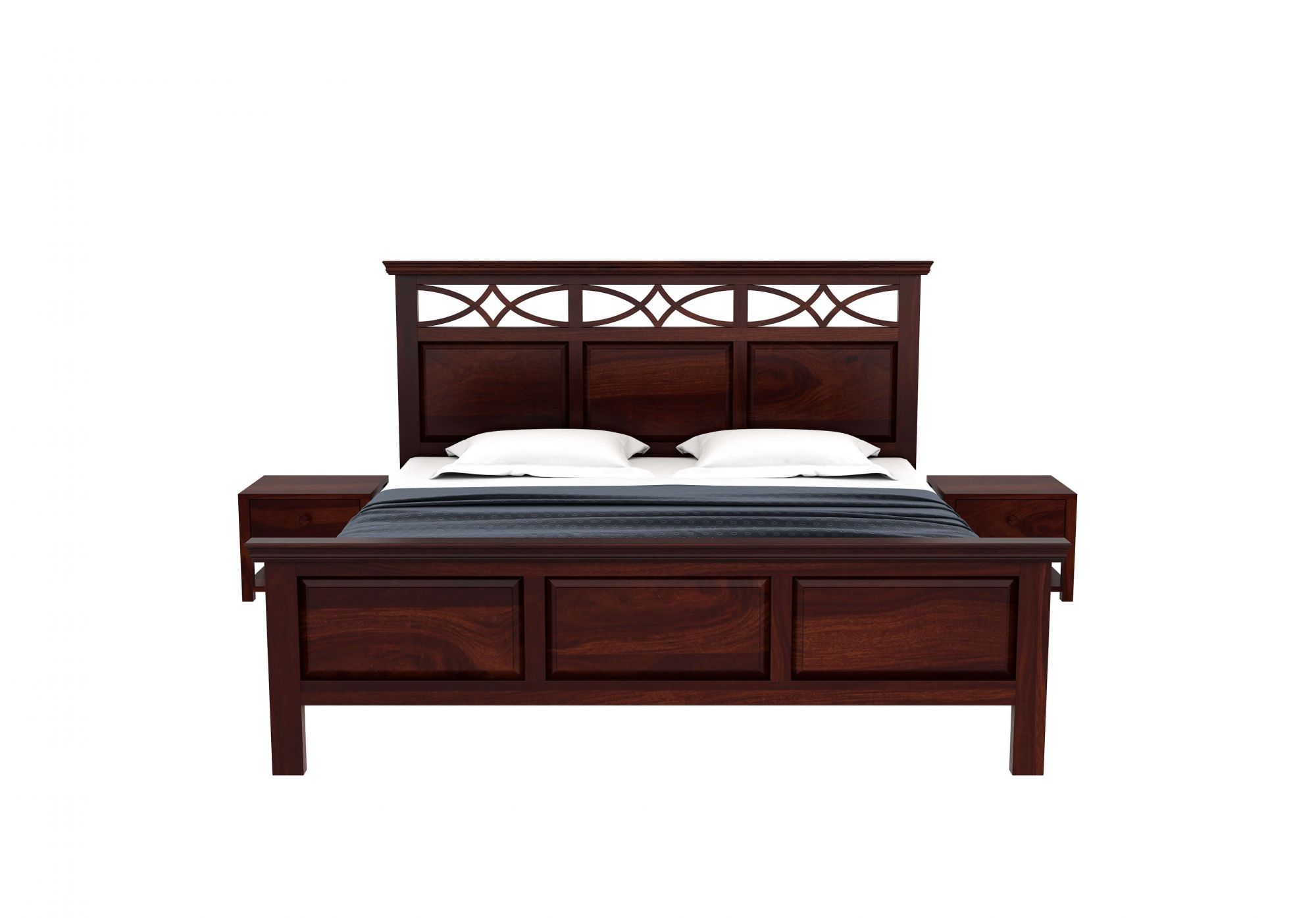 Martha Bed Without Storage