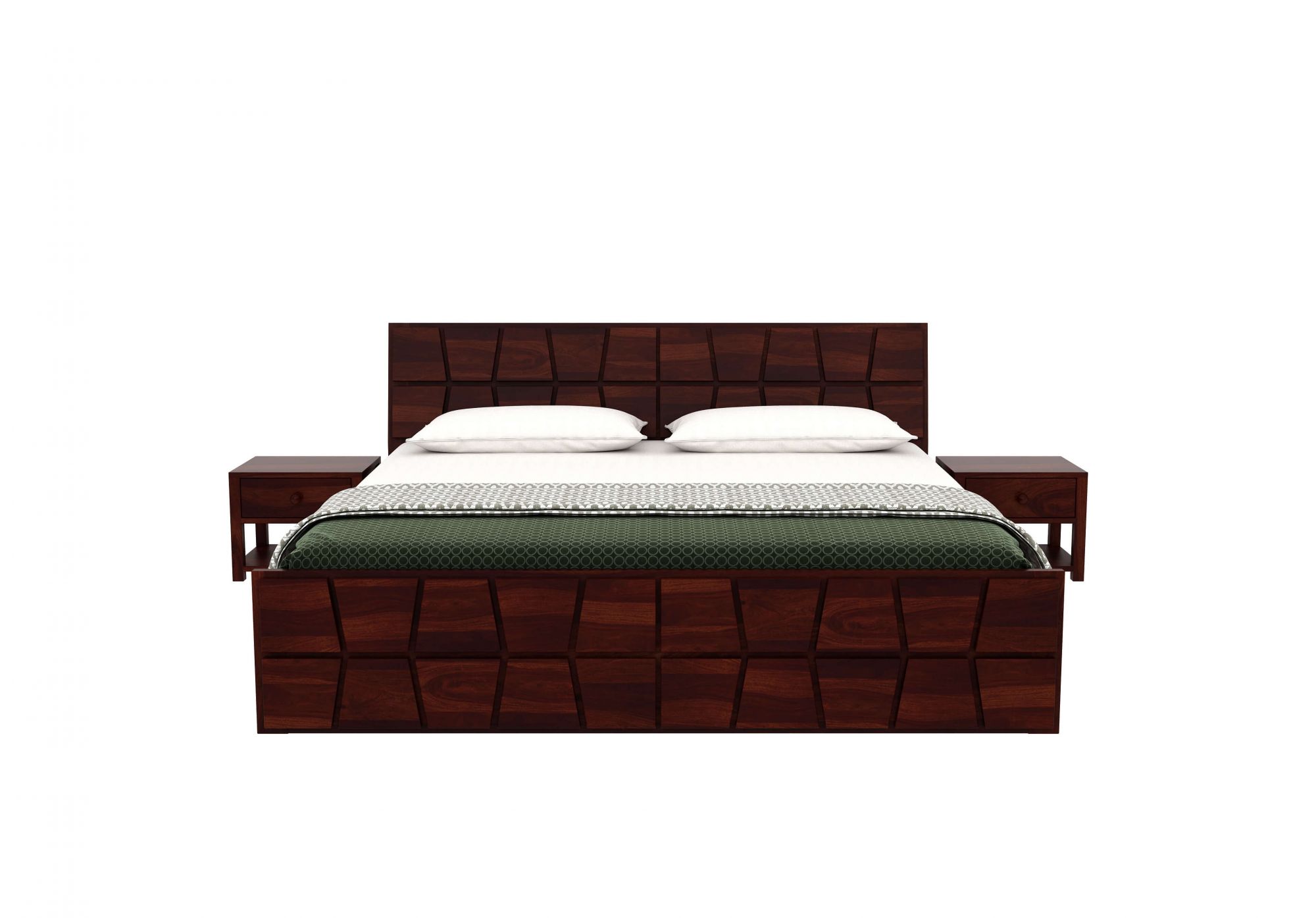 Hawaii Bed With Box Storage