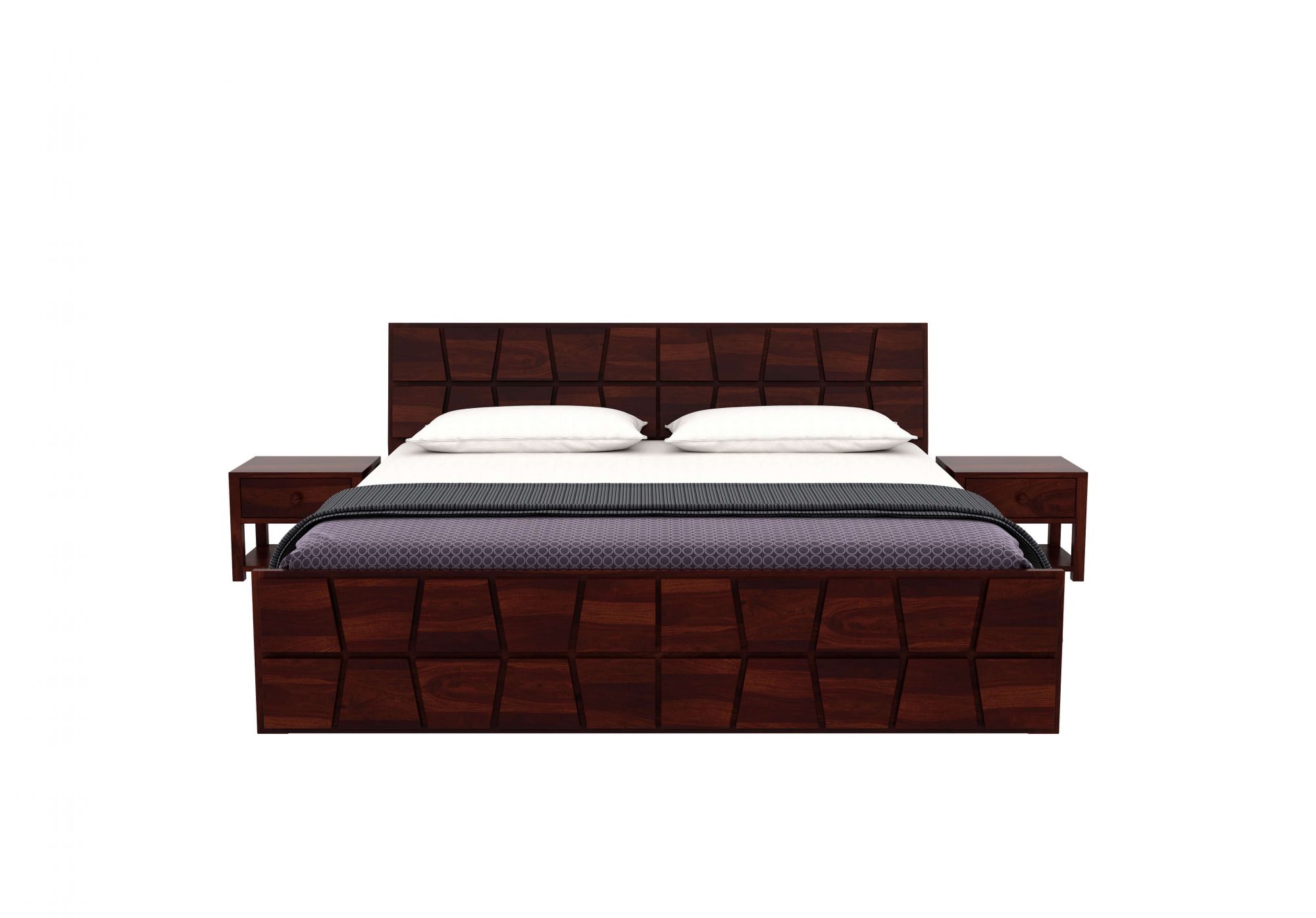 Hawaii Bed Without Storage