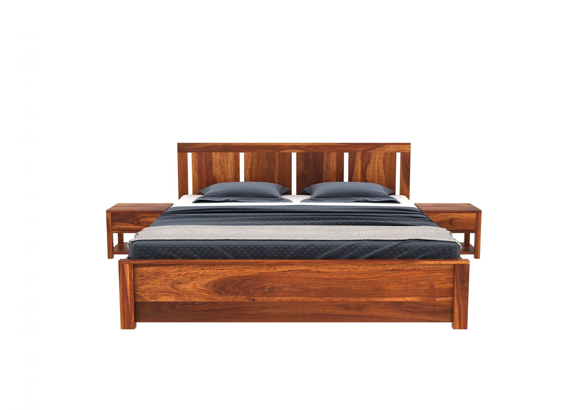 Funen Bed Without Storage