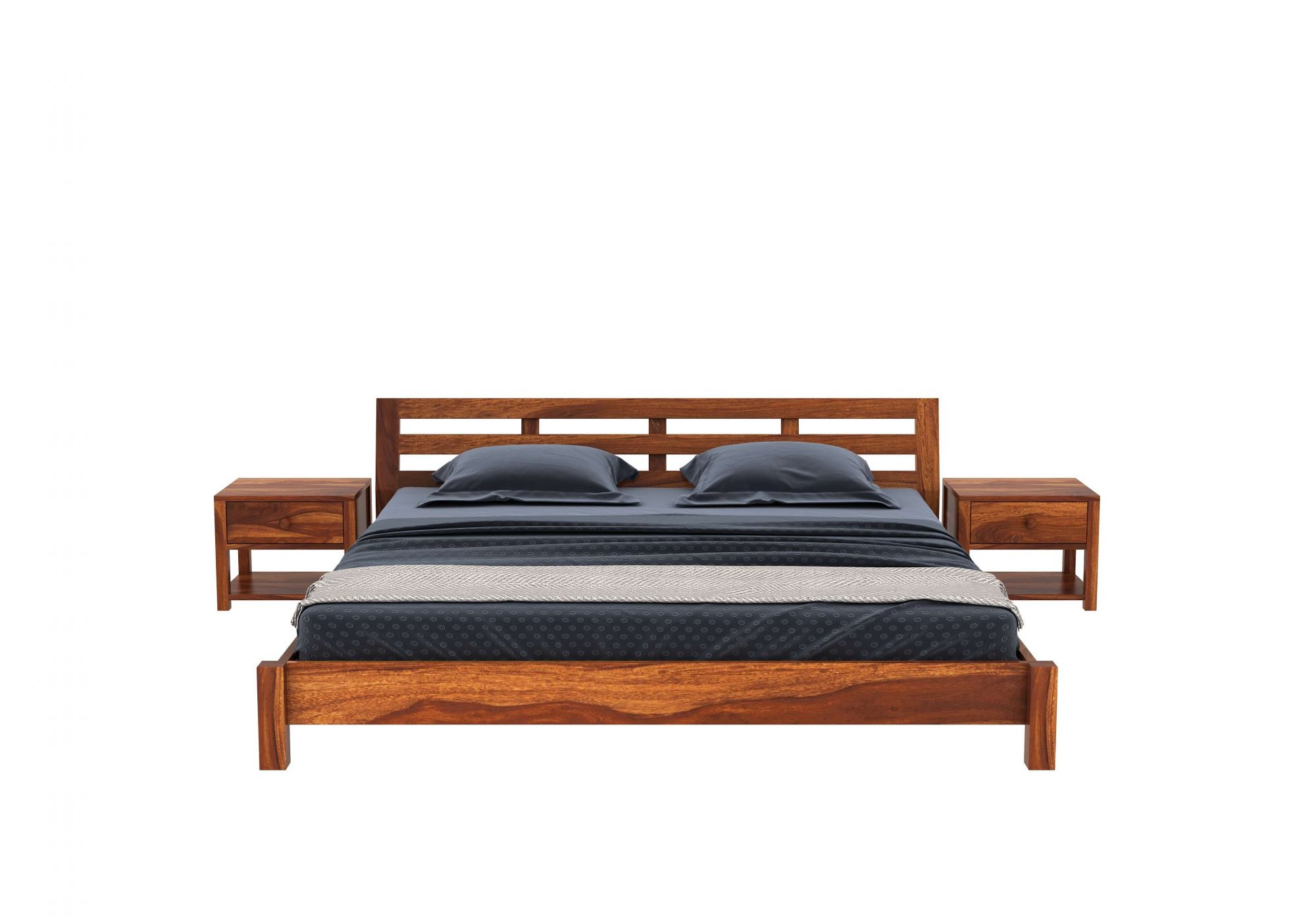 Coral Bed Without Storage