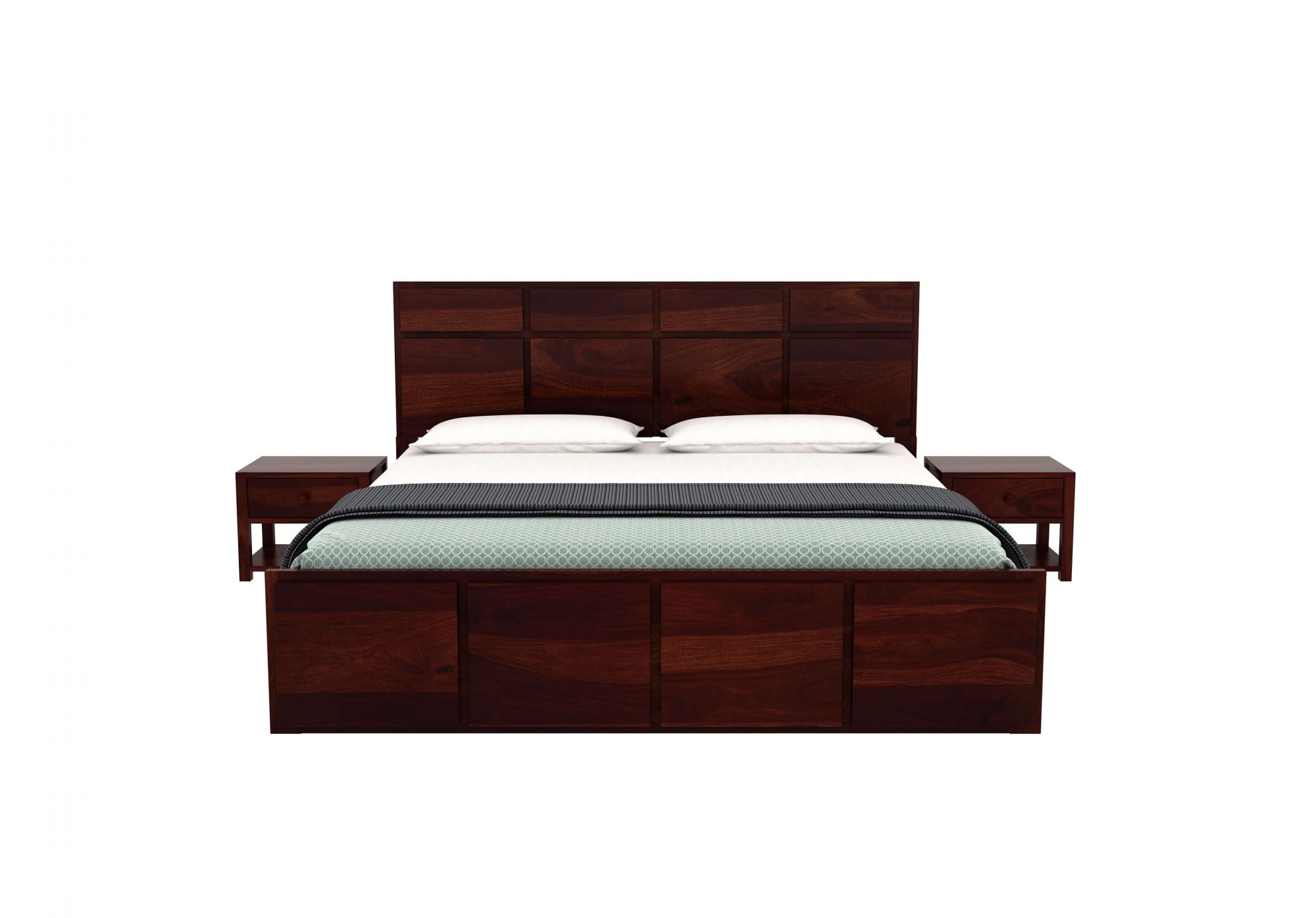 New Andrott Bed Without Storage