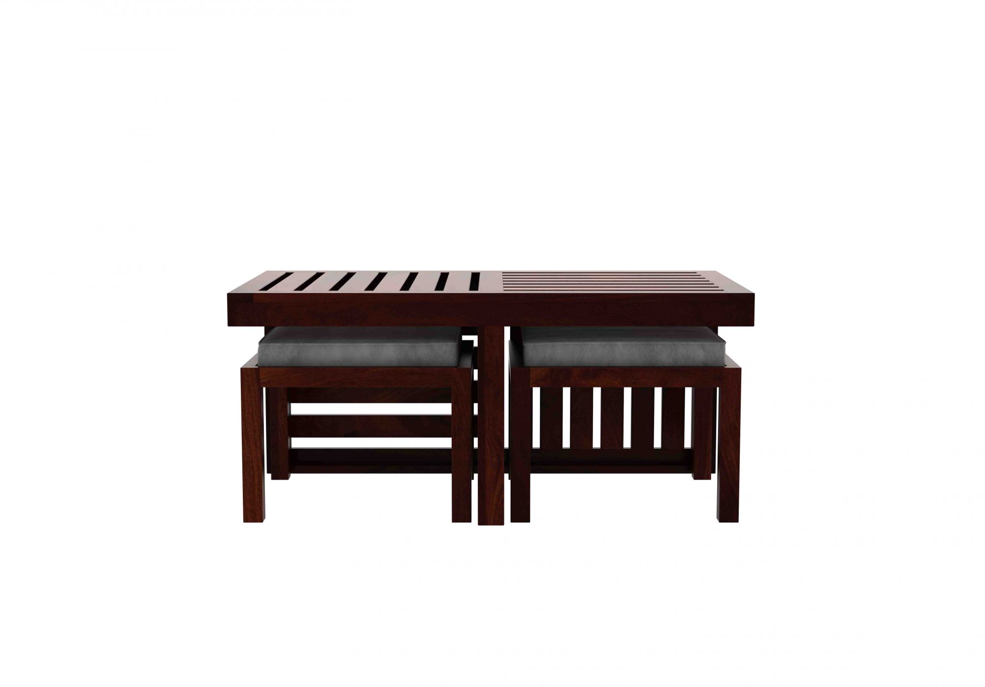 Marina 2 stool coffee table