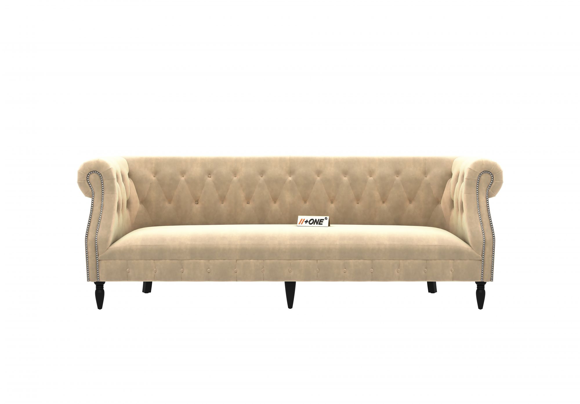 Baron Husk 3 Seater Sofa