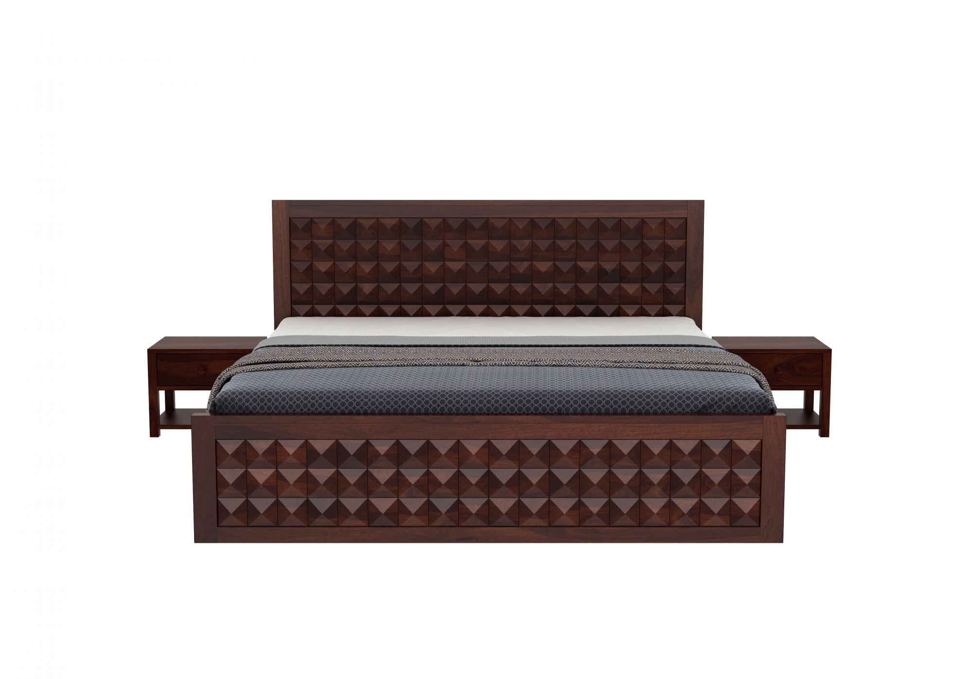 Diamond Bed HQ Without Storage