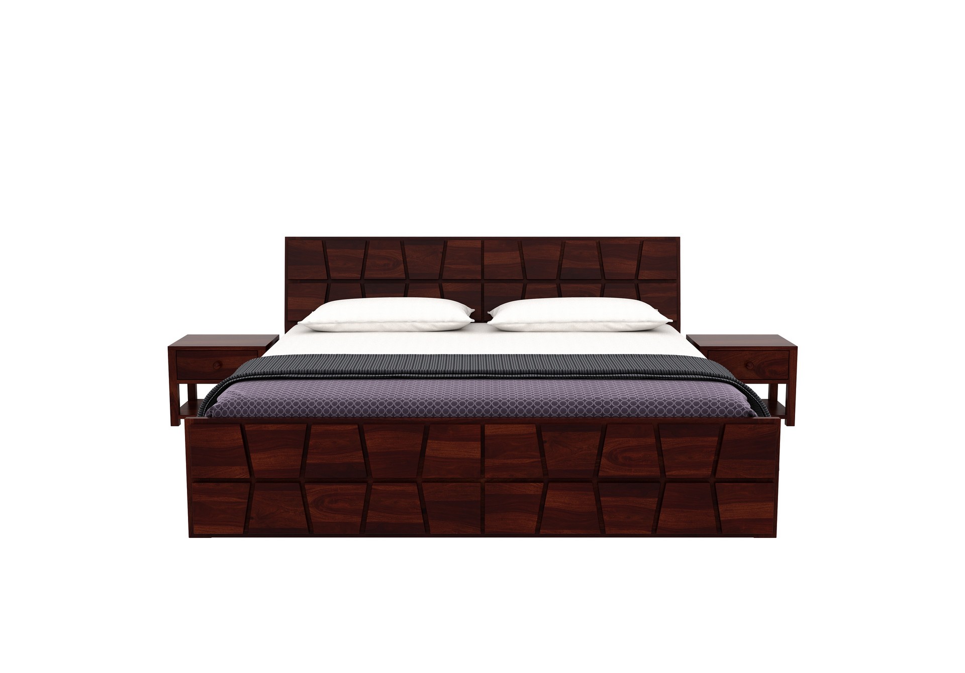 Hawaii Bed Without Storage
