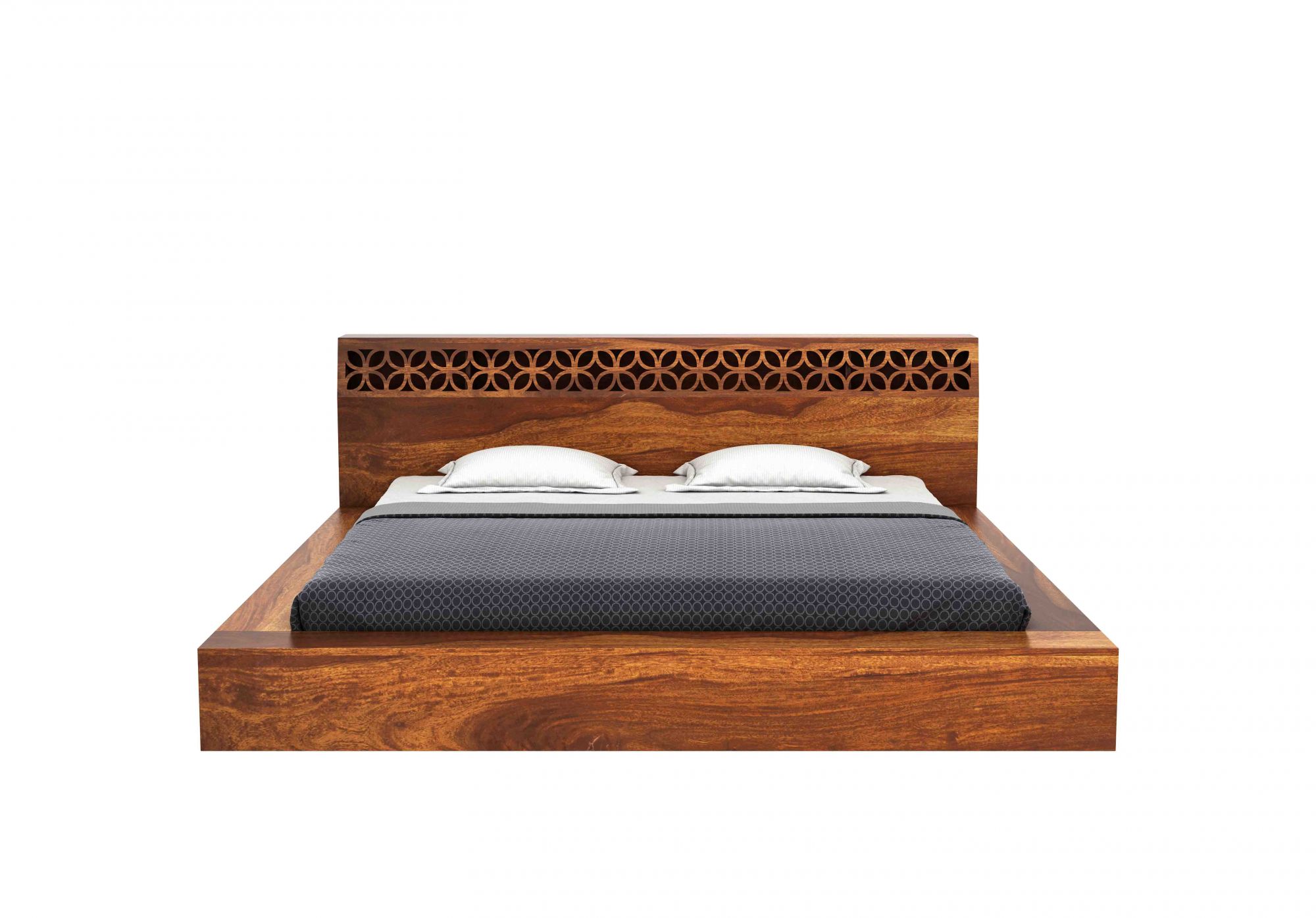 Paragon Bed Without Storage