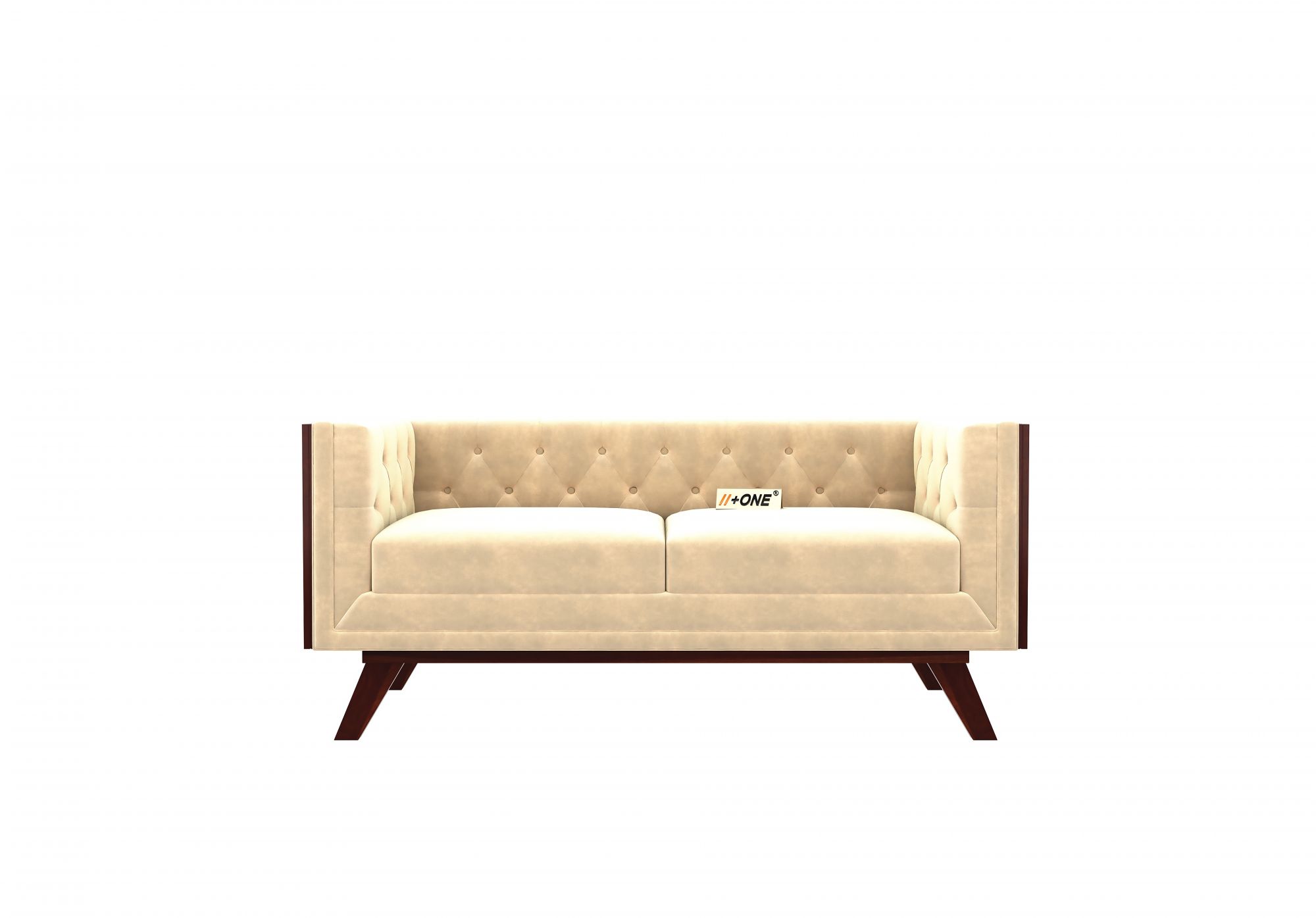 Syros Husk 2 Seater Sofa