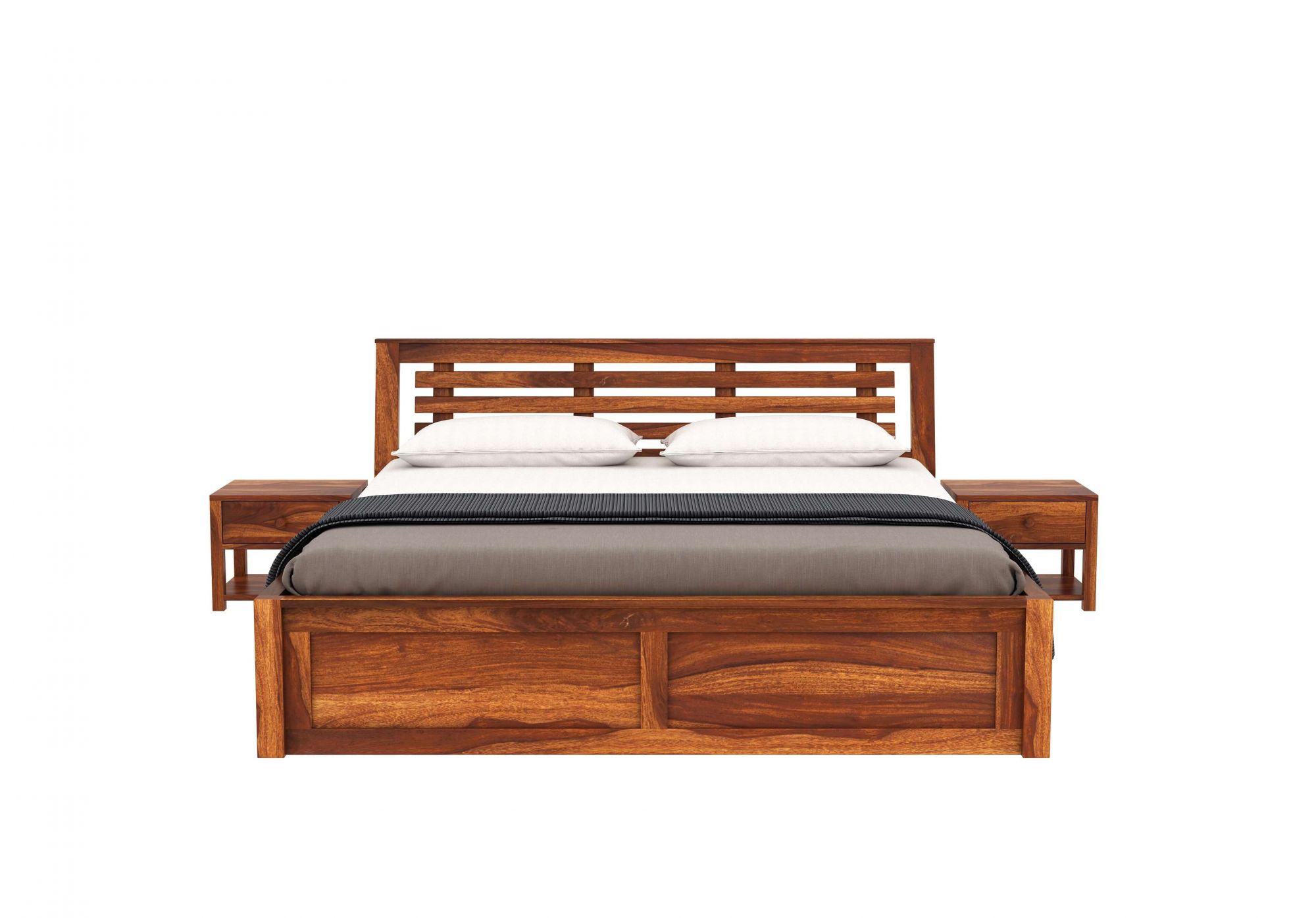 Aruba Bed Without Storage