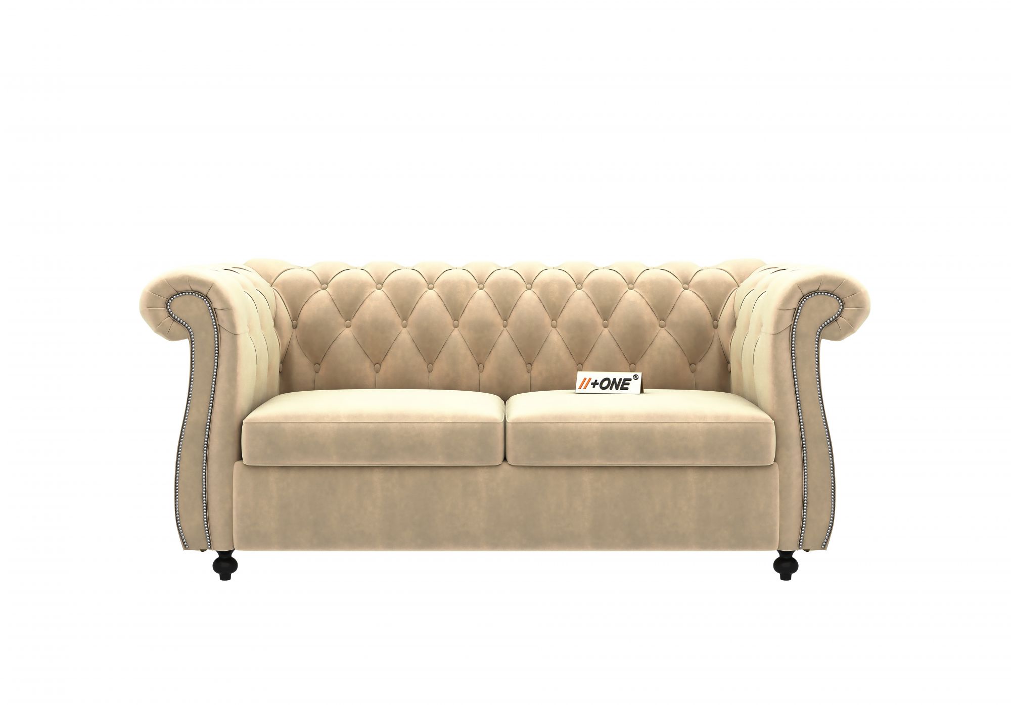 Lord Husk 2 Seater Sofa