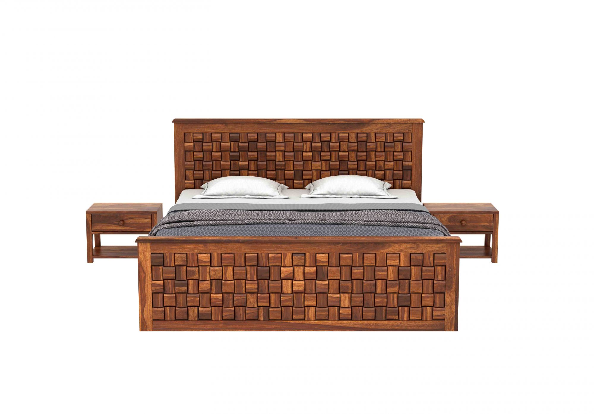 Flamingo Bed Without Storage