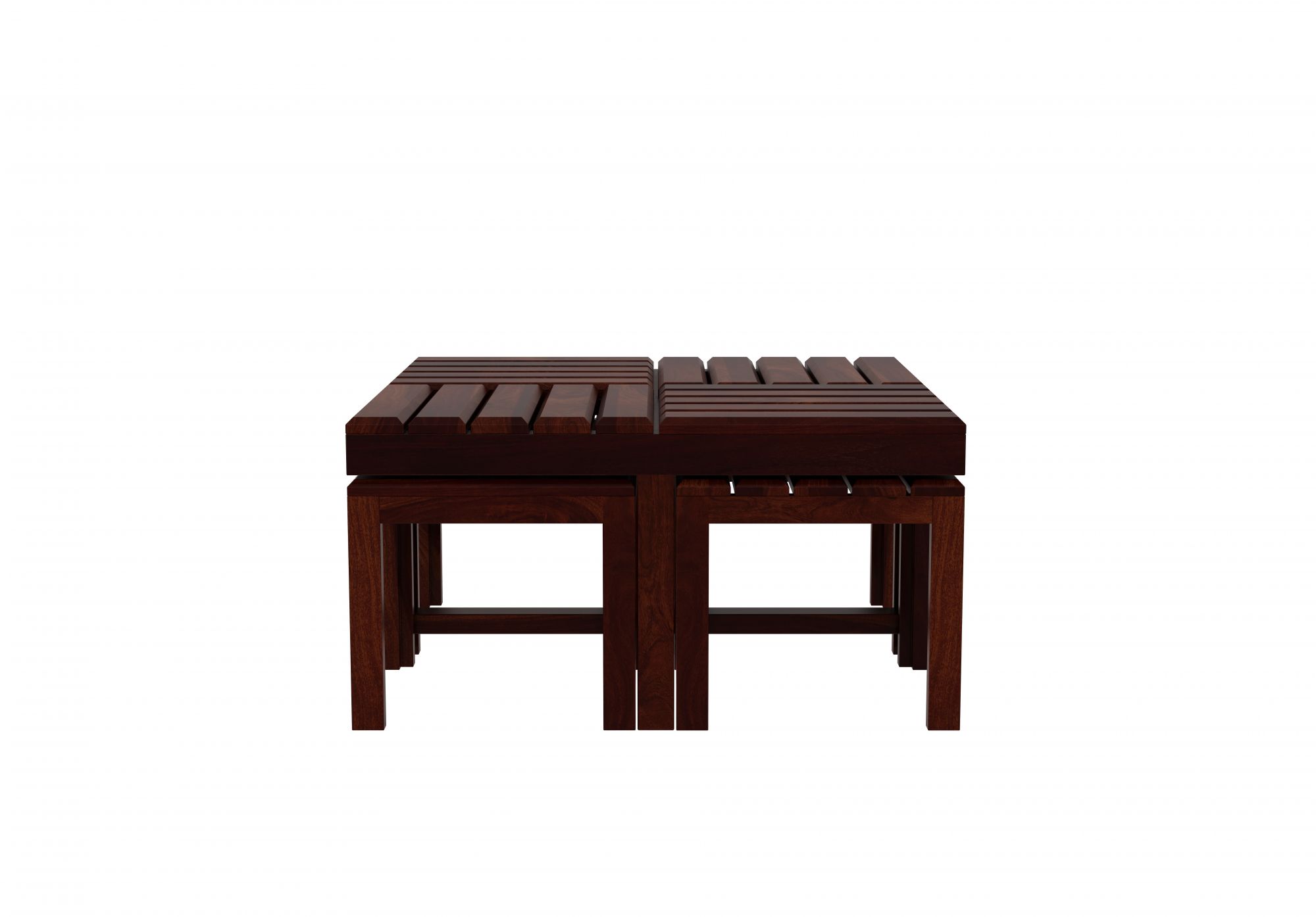 Tresco 4 Stool Coffee Table