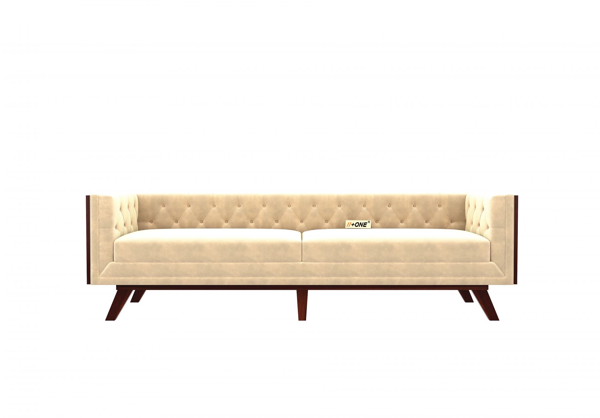 Syros Husk 4 Seater Sofa