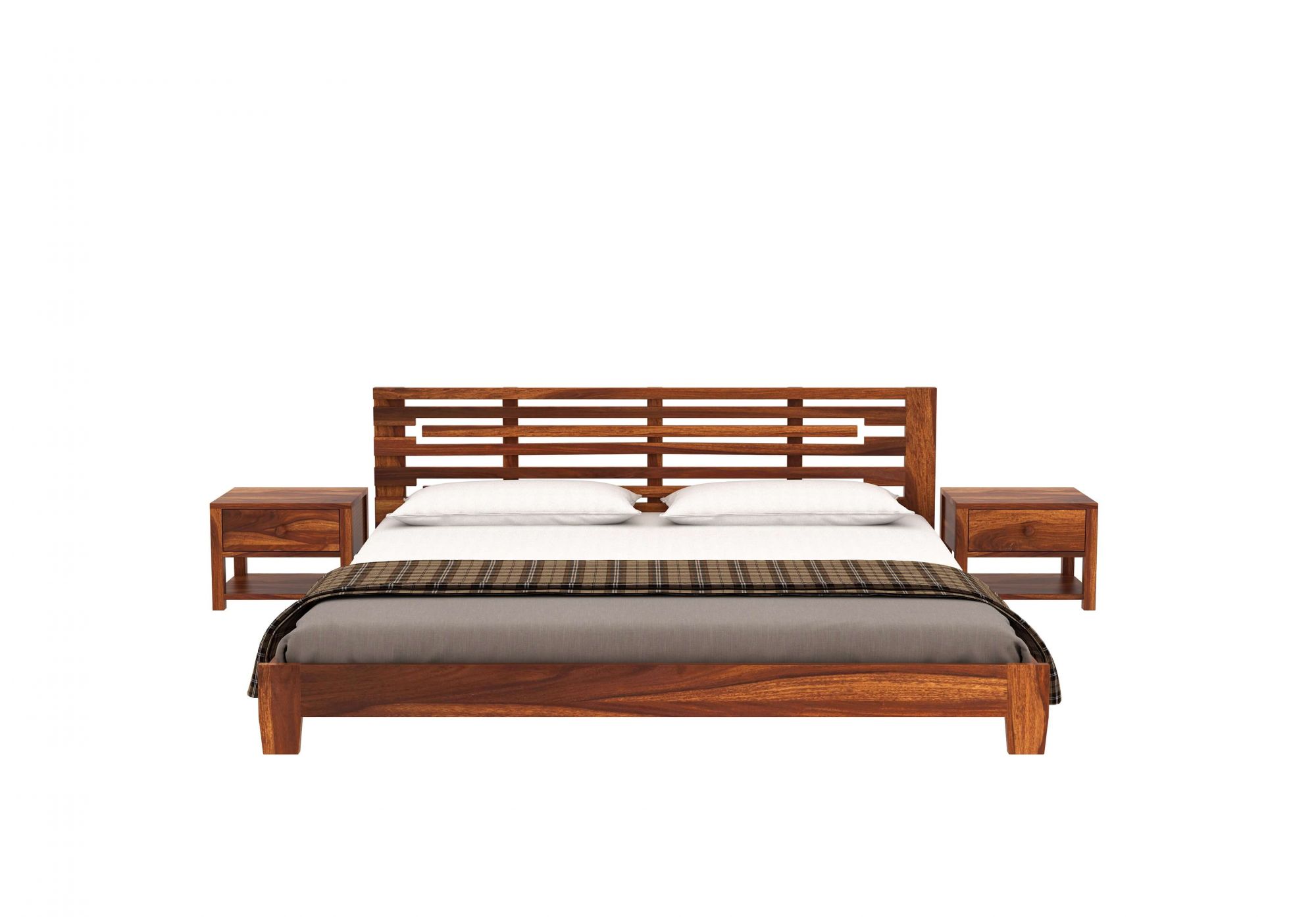 Boran Bed Without Storage
