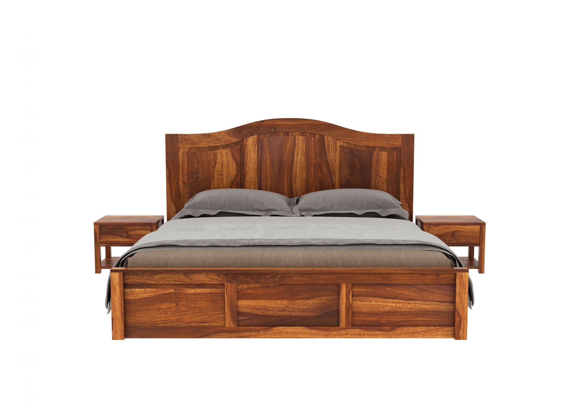 Vashon Bed Without Storage