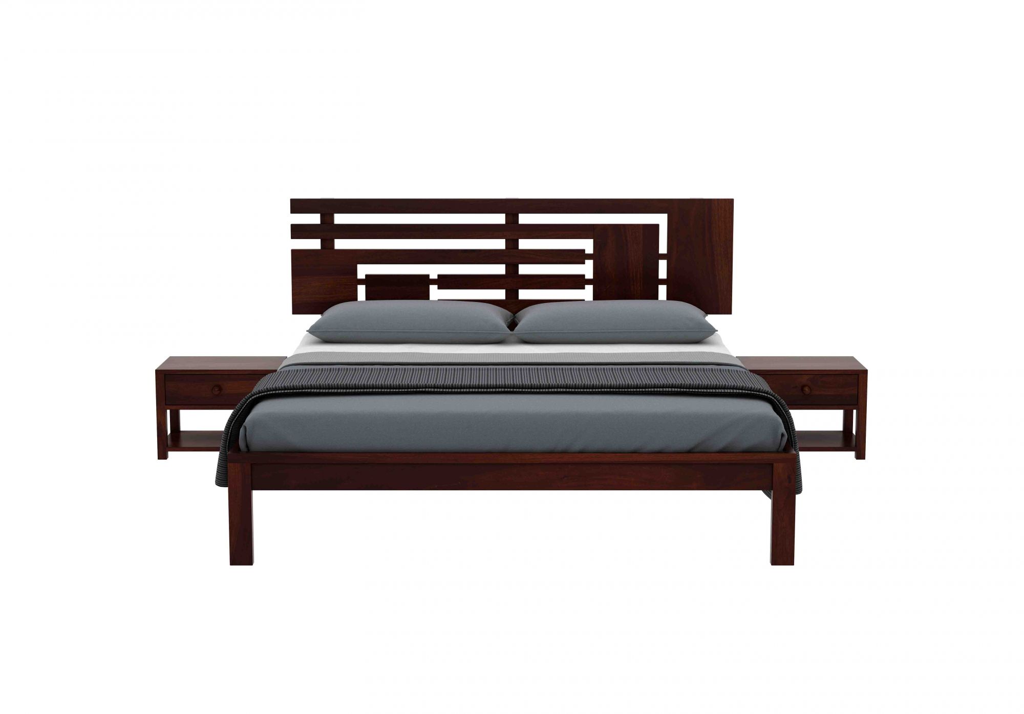 Borneo Bed Without Storage