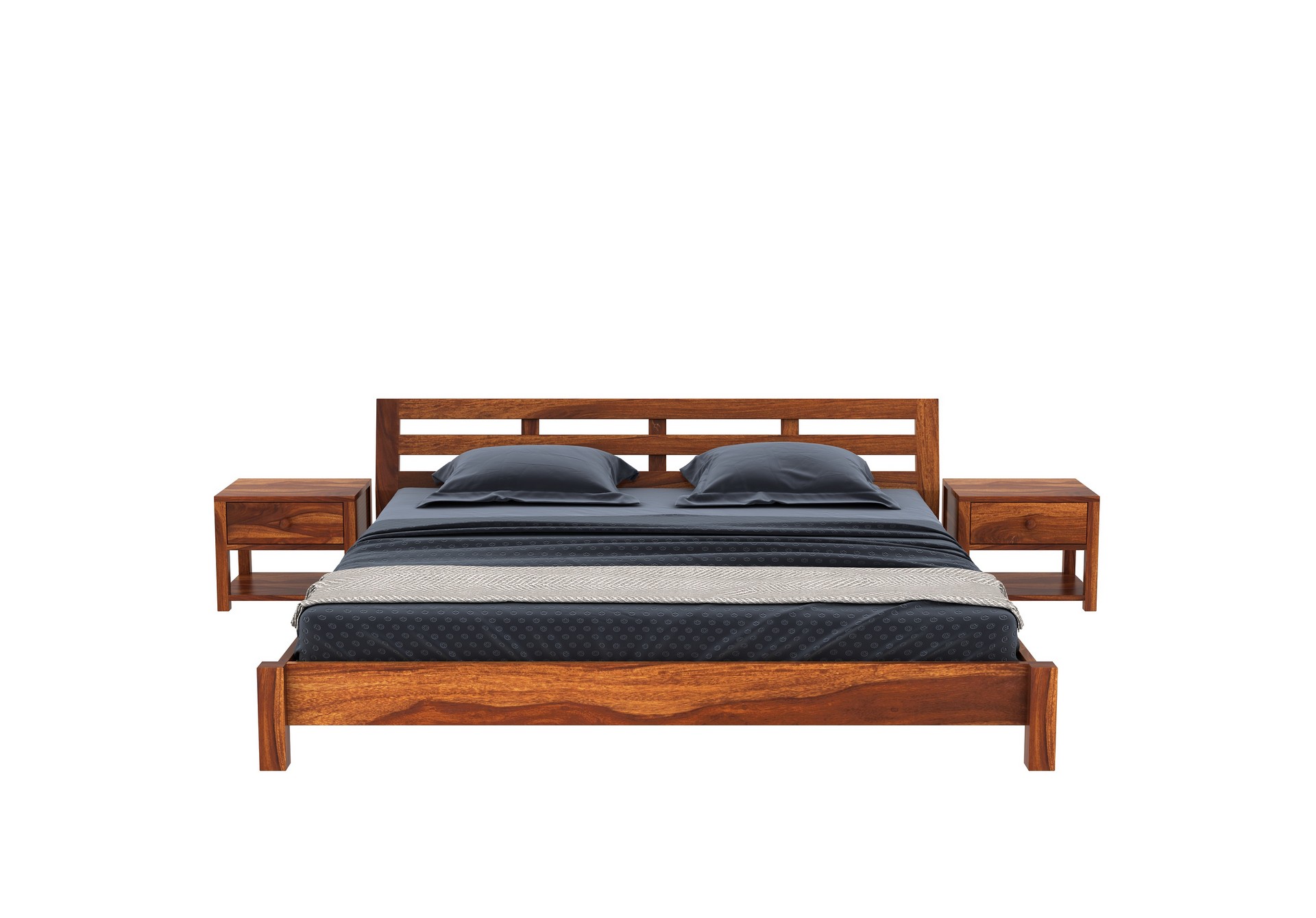 Coral Bed Without Storage