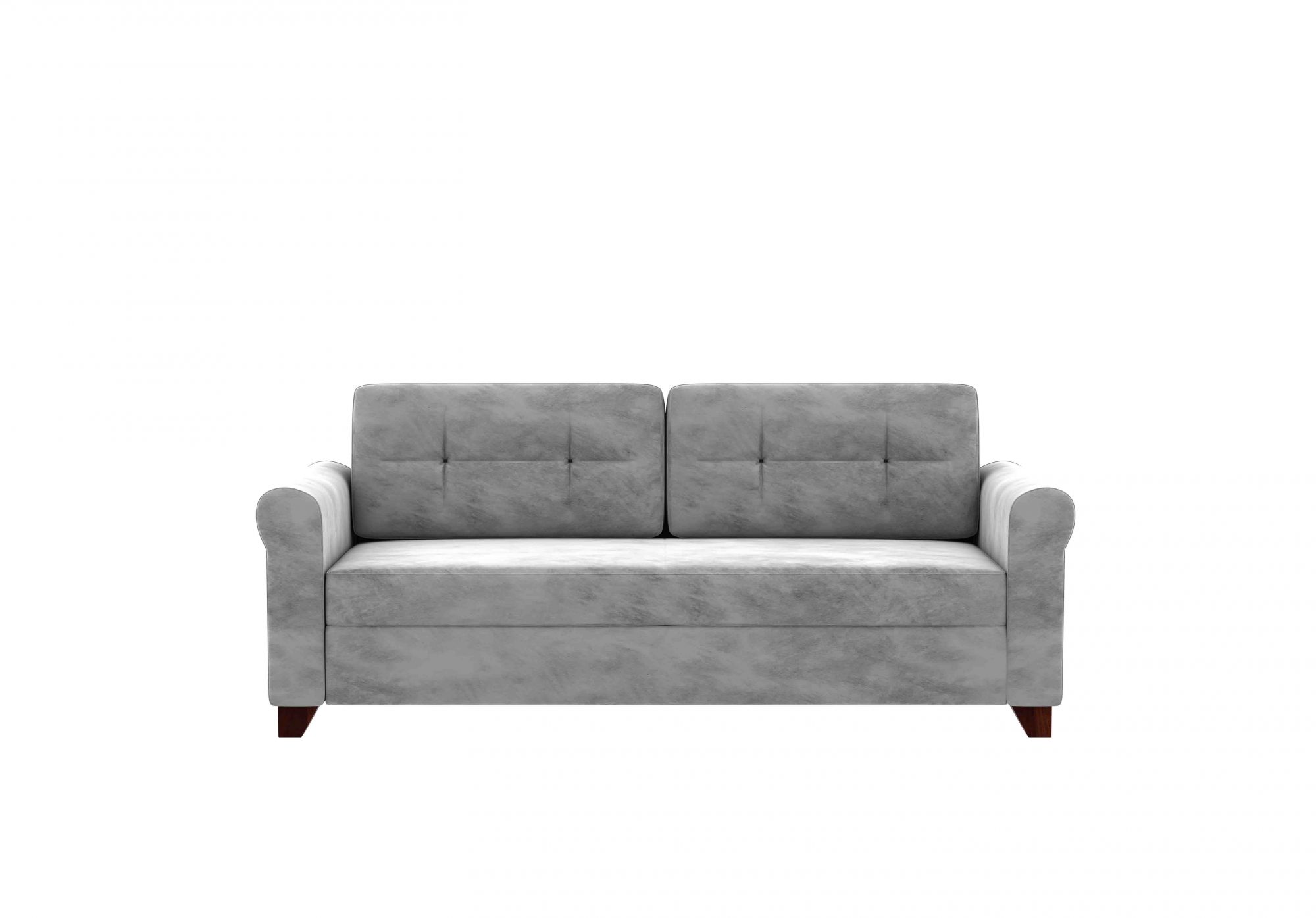 Monarch 3 Seater Fabric Sofa Set