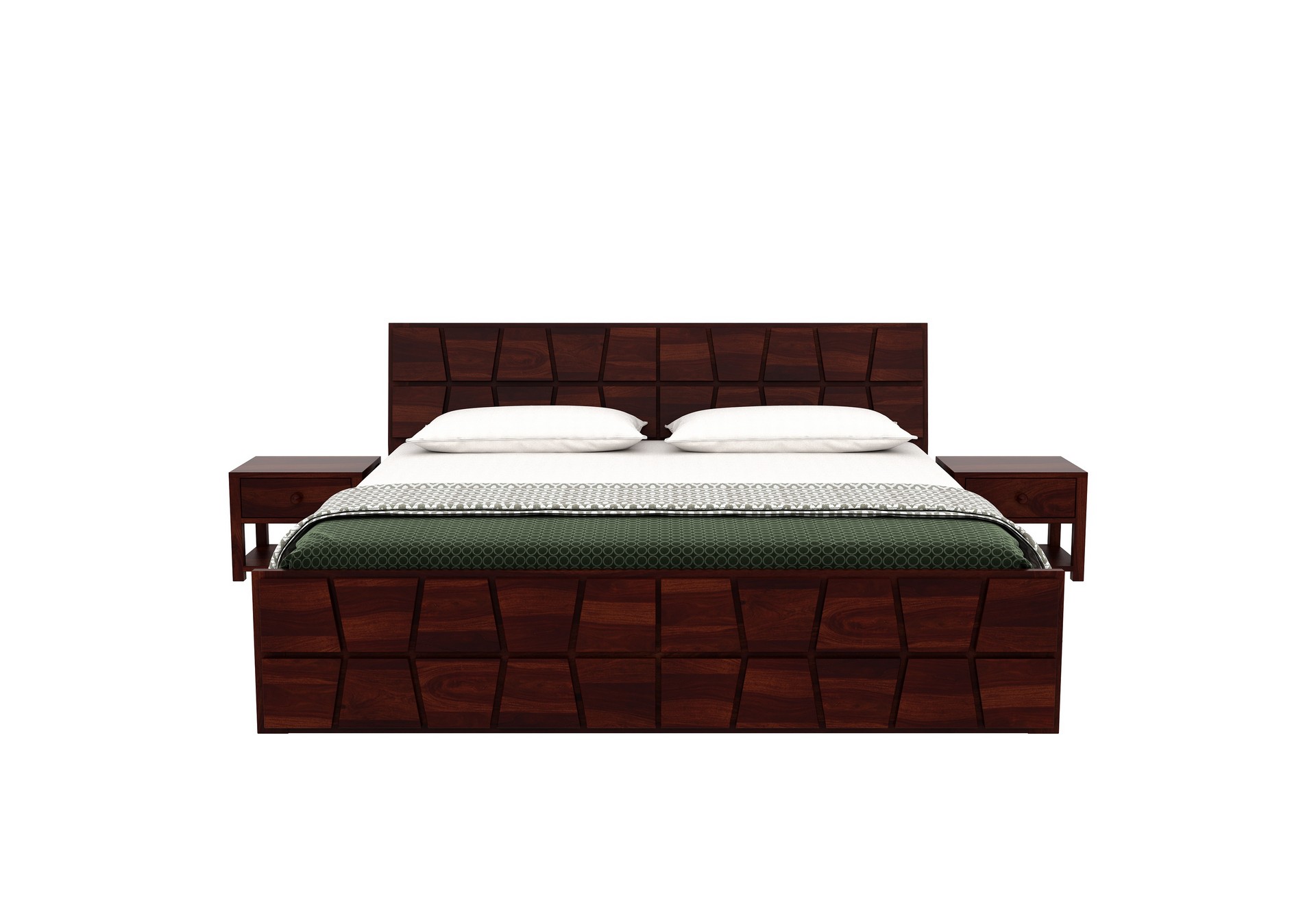 Hawaii Bed With Box Storage