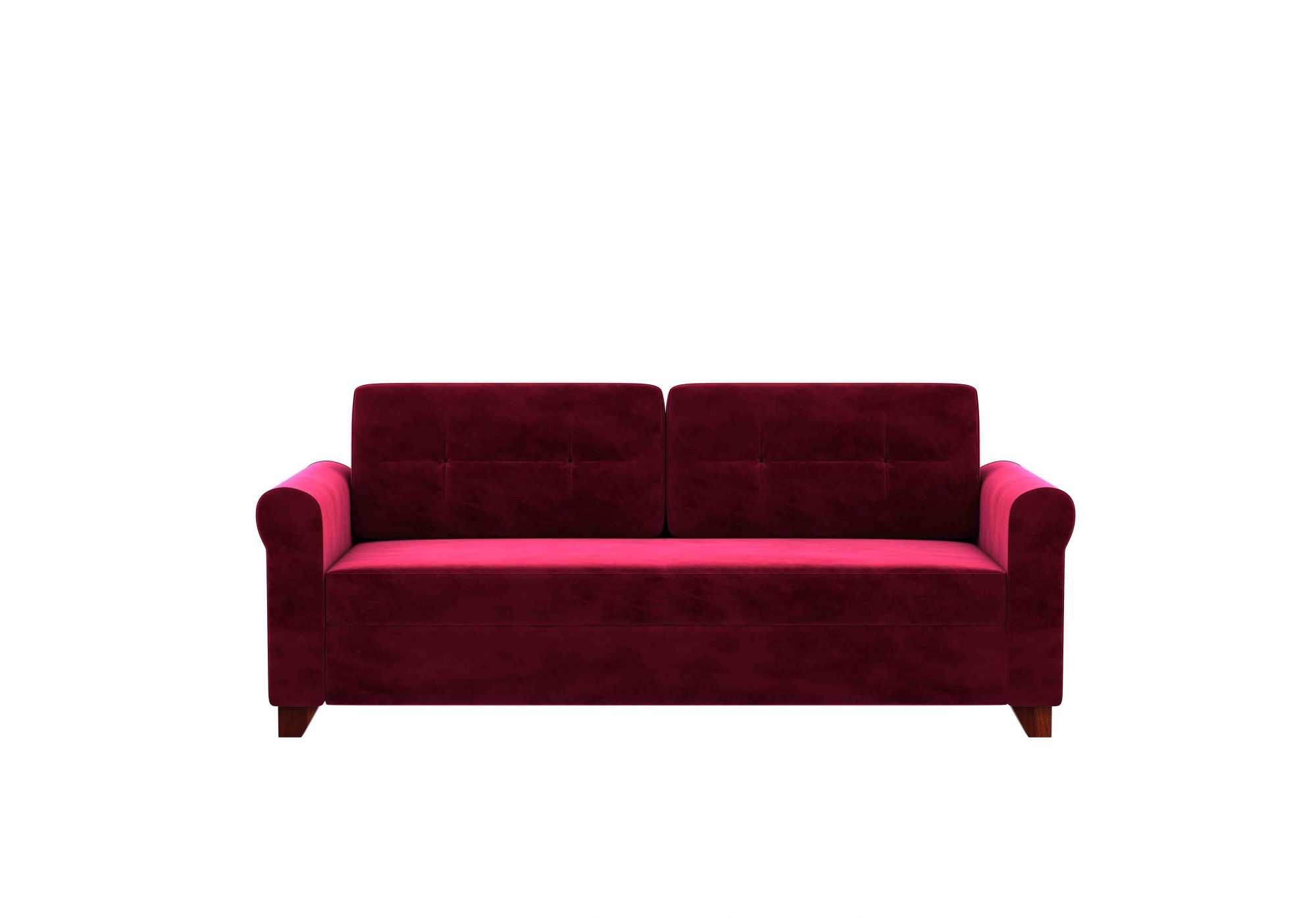 Monarch 3 Seater Fabric Sofa Set