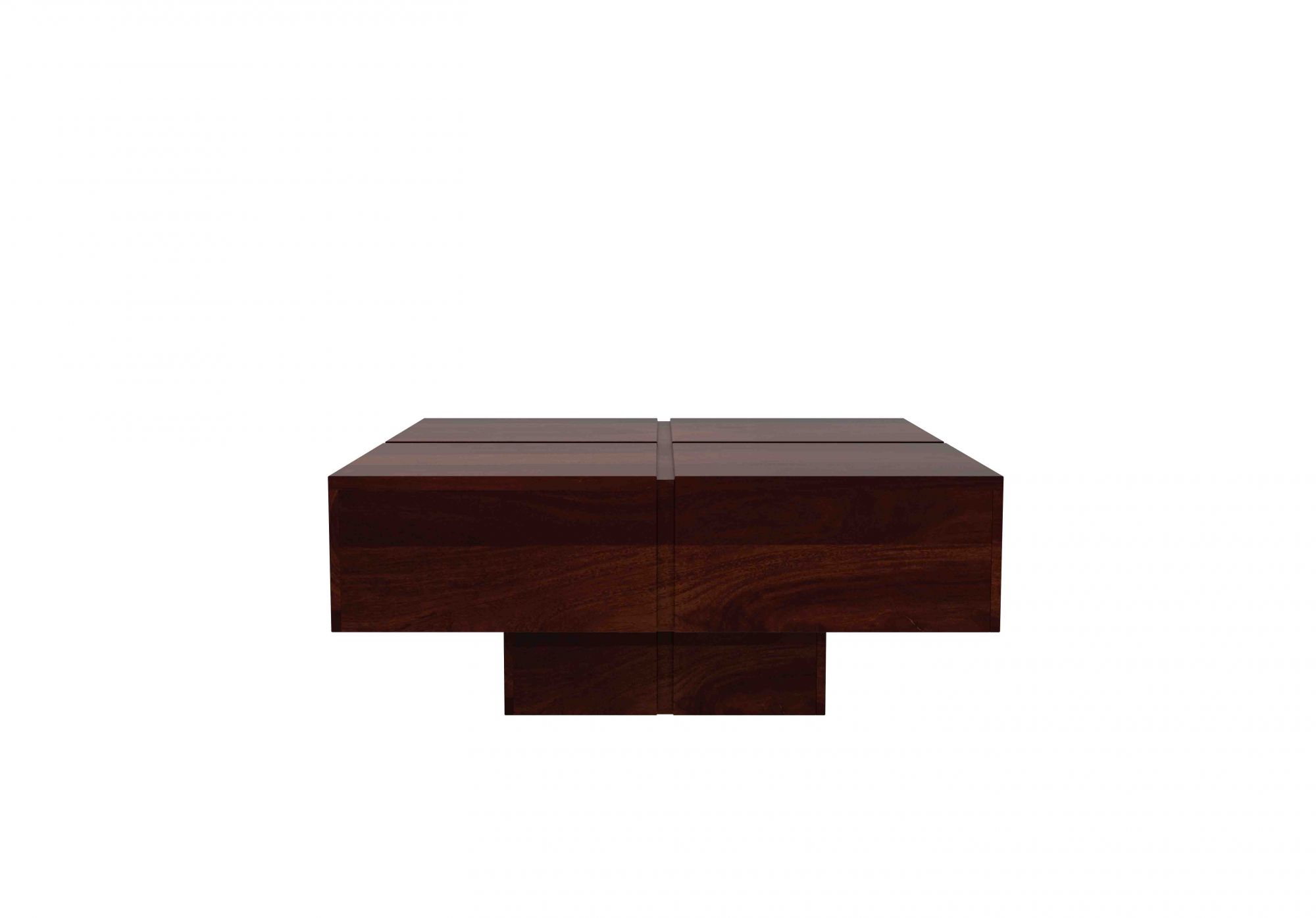 Simora Solid Wood Center Table