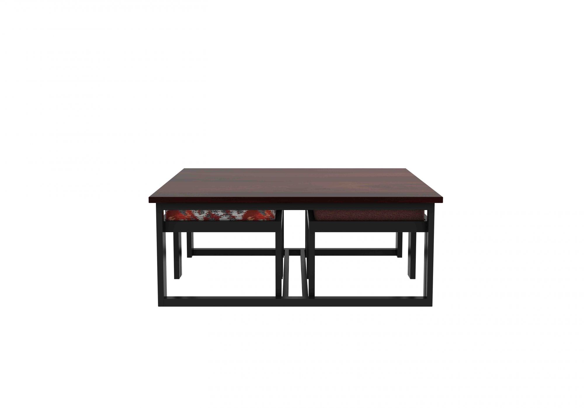 Falon 4 Stool Coffee Table