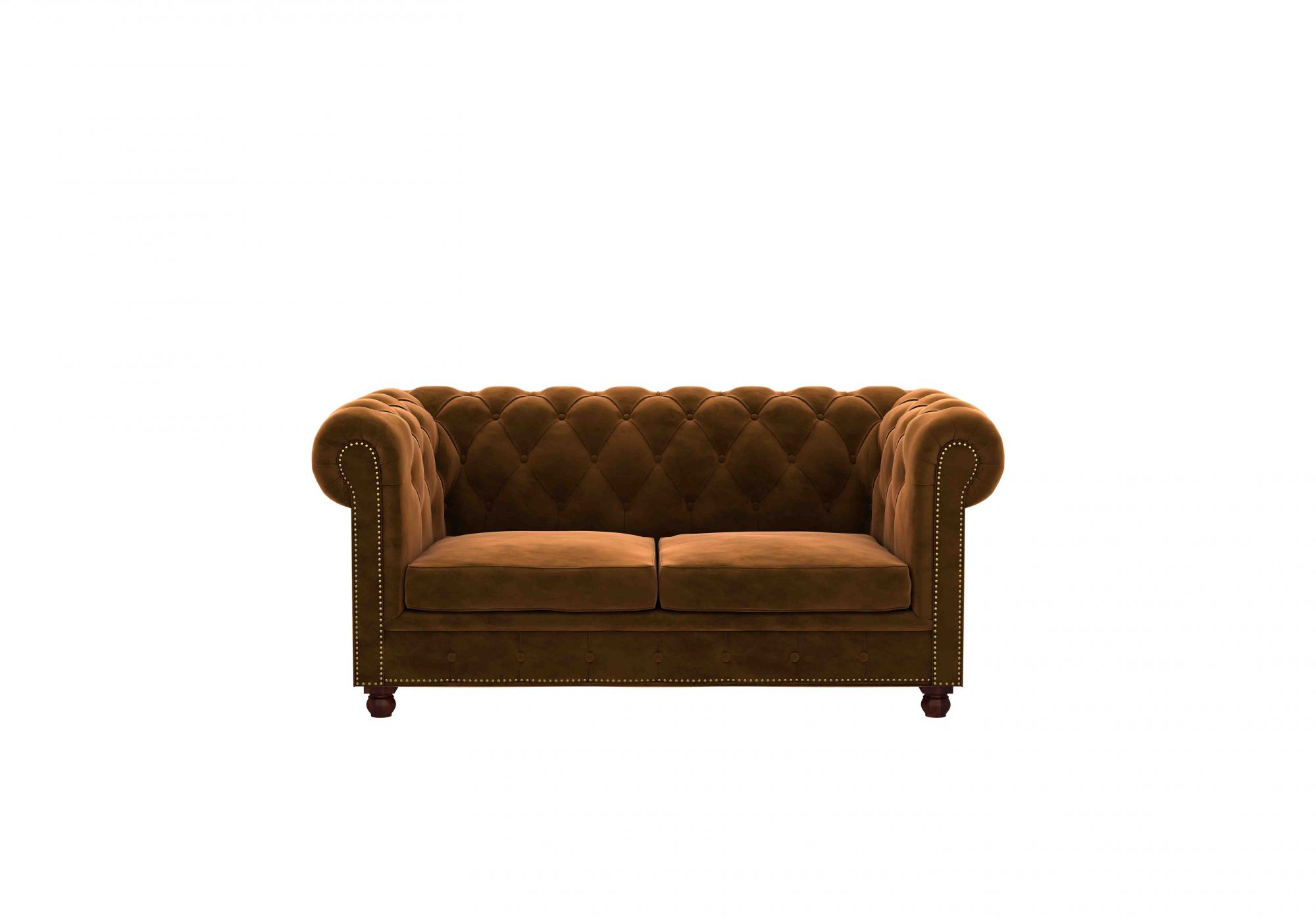 Windsor Brown 7 Seater Sofa Set 3211