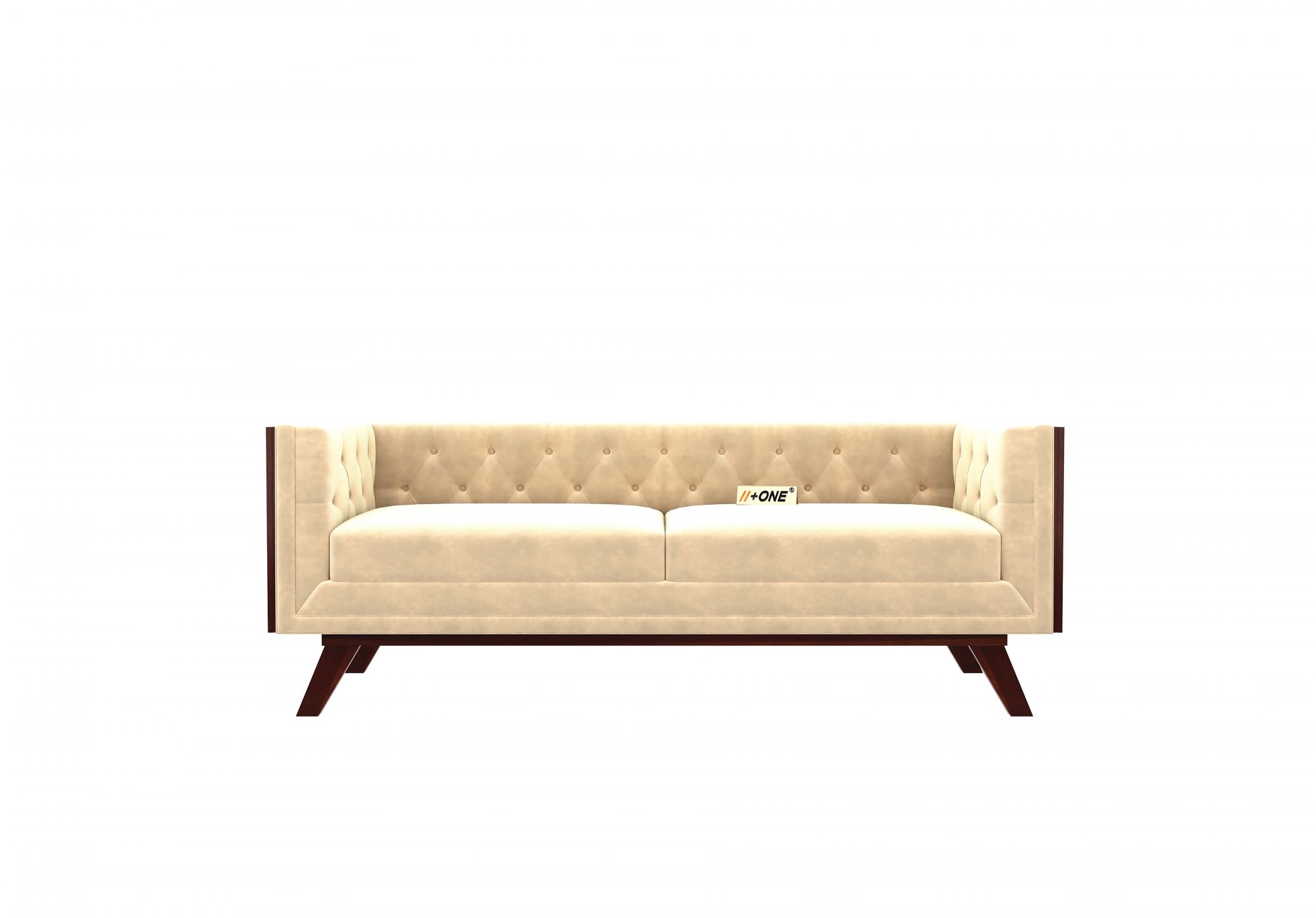 Syros Husk 3 Seater Sofa
