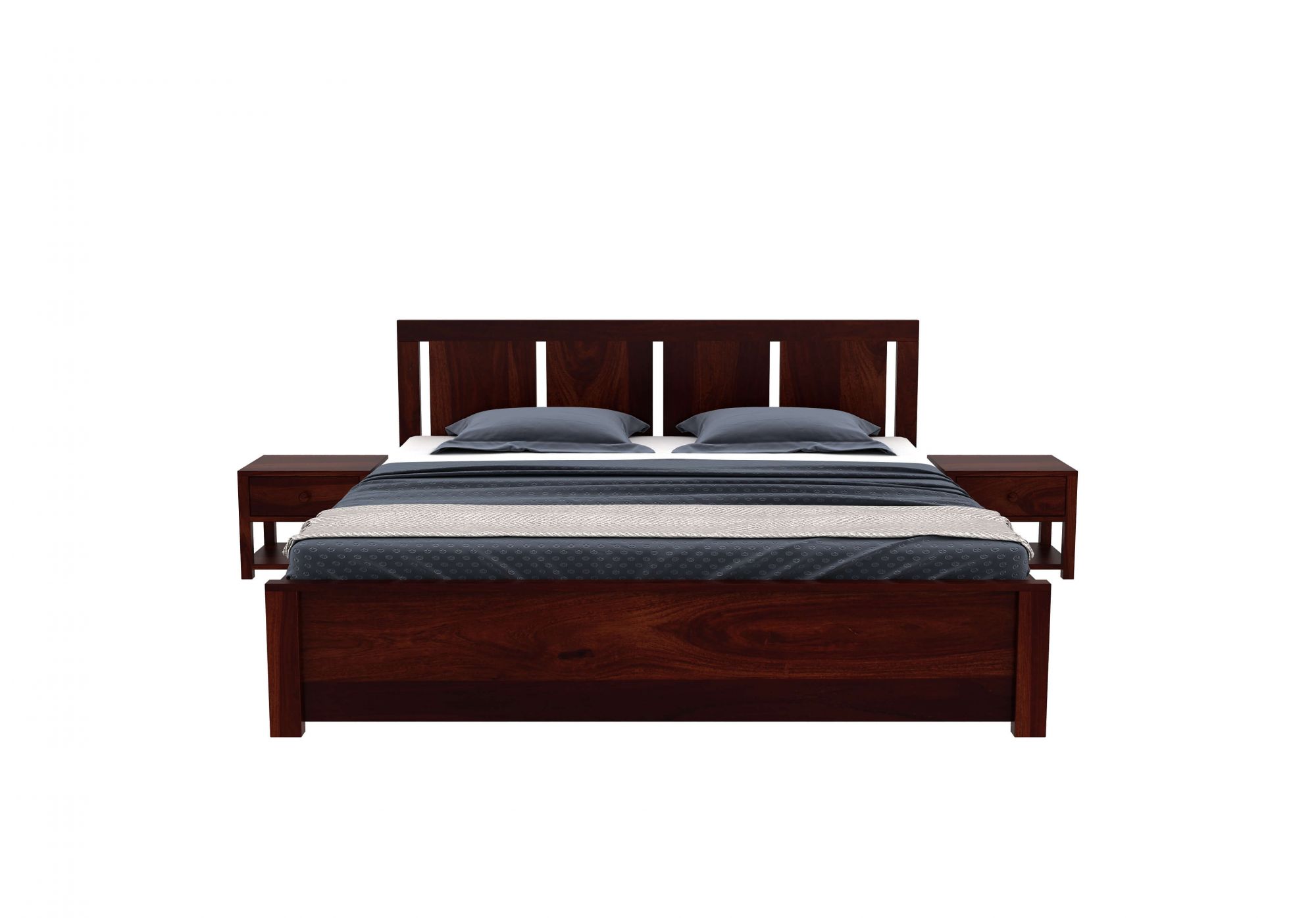 Funen Bed Without Storage