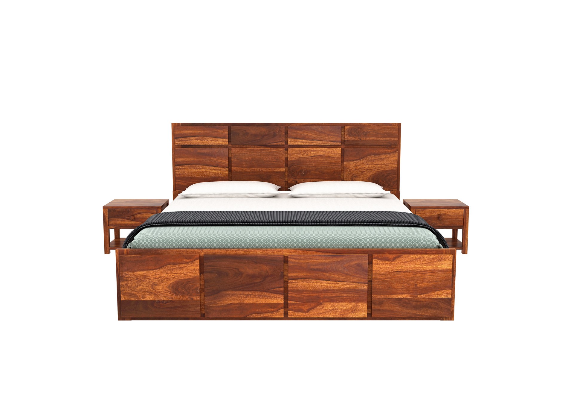 New Andrott Bed Without Storage