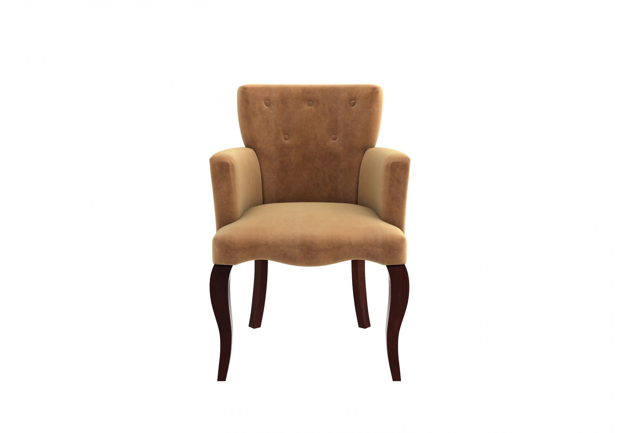 Crown Copper Lounge Chair
