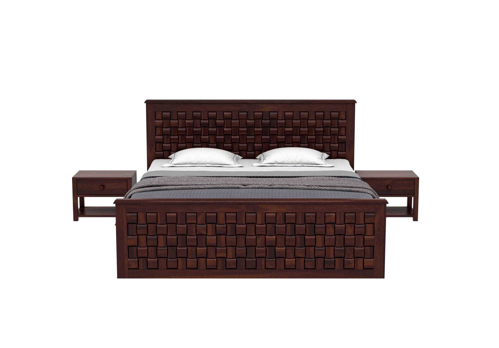 Flamingo Bed Without Storage