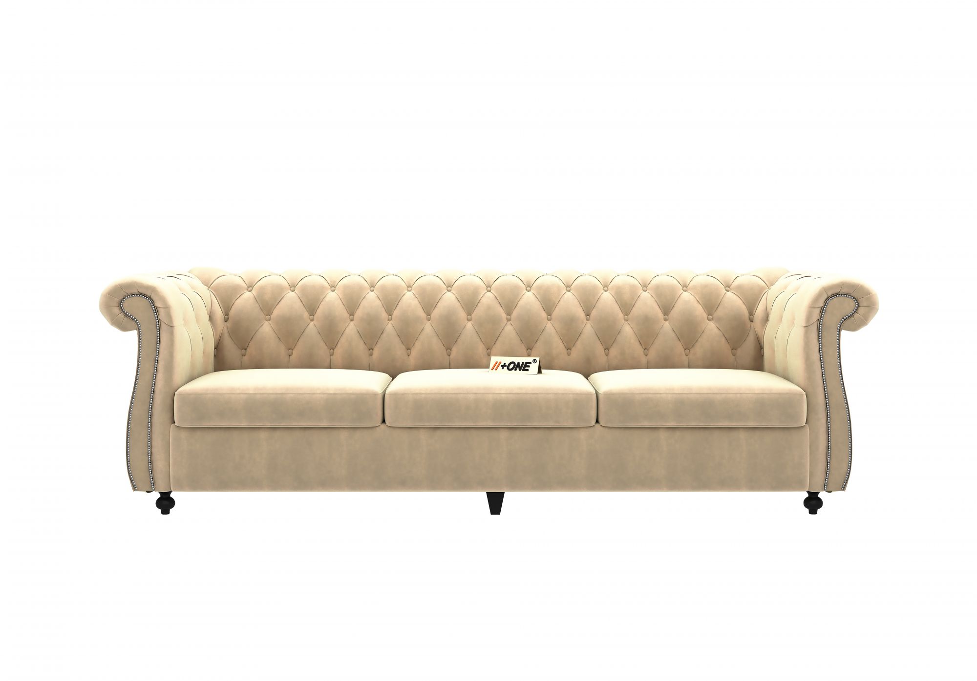 Lord Husk 3 Seater Sofa