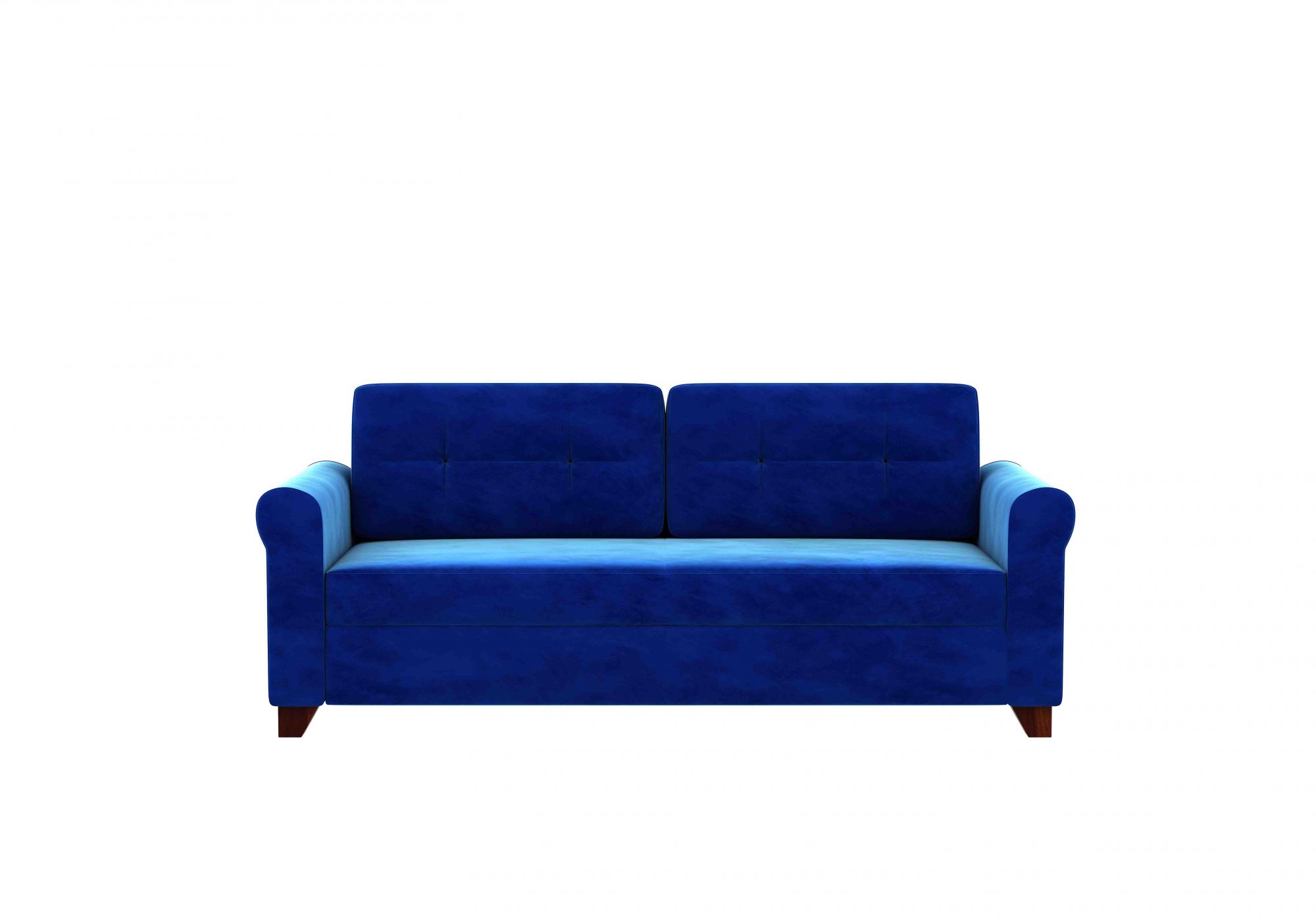 3 Seater Fabric Sofa Set