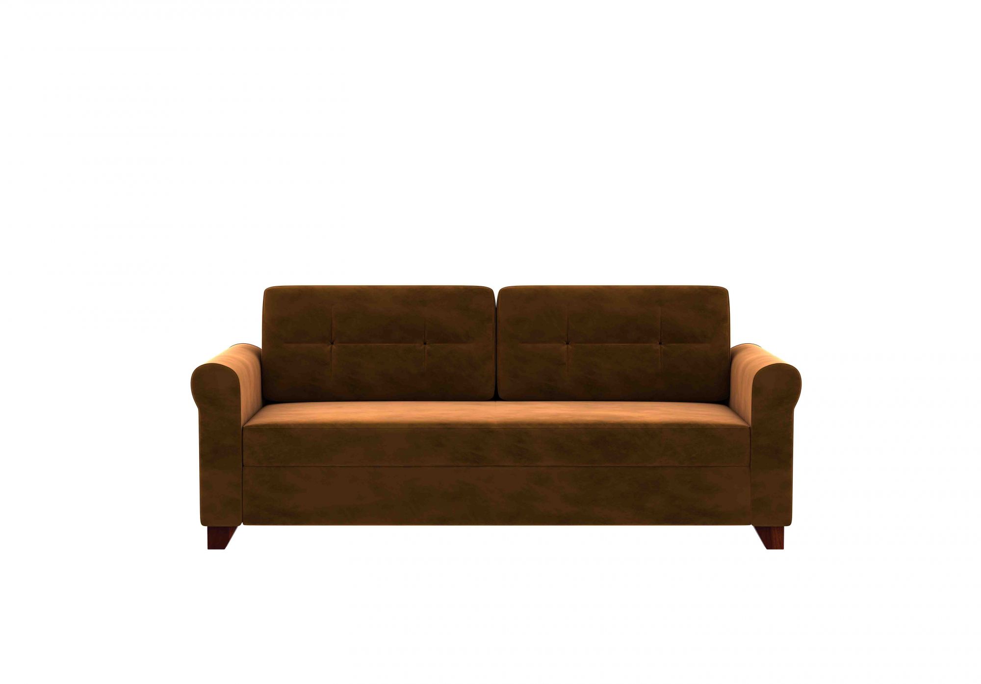 3 Seater Fabric Sofa Set
