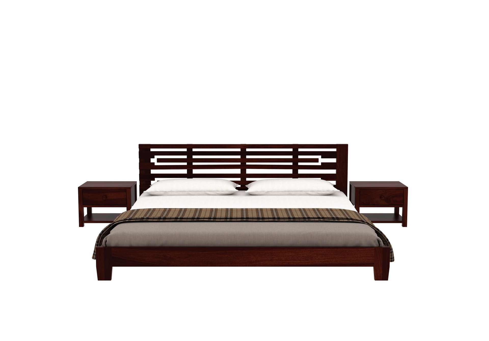 Boran Bed Without Storage