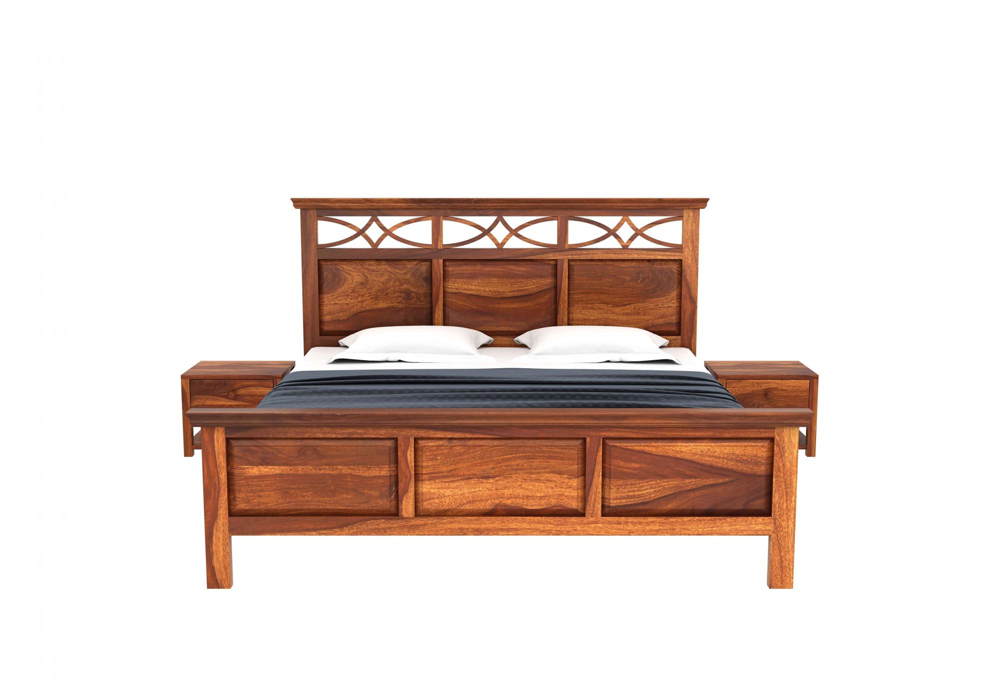 Martha Bed Without Storage