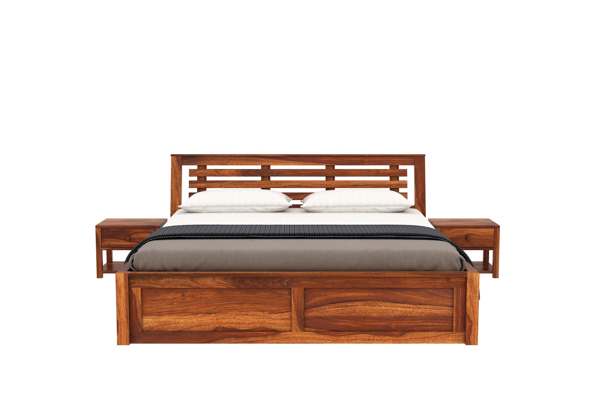 Aruba Bed With Box Storage