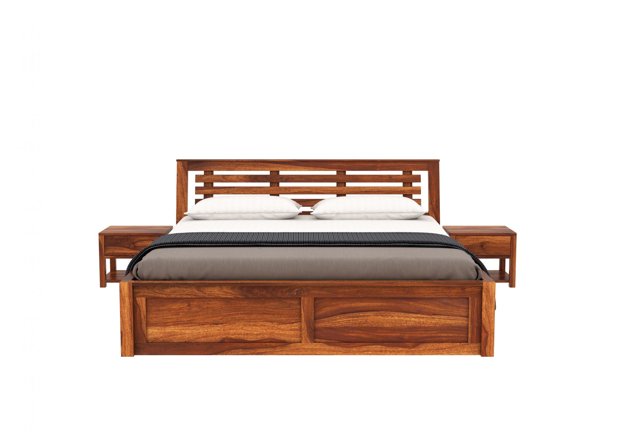 Aruba Bed Without Storage